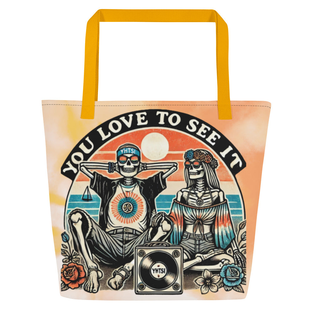 You Love To See It | Tote Bag