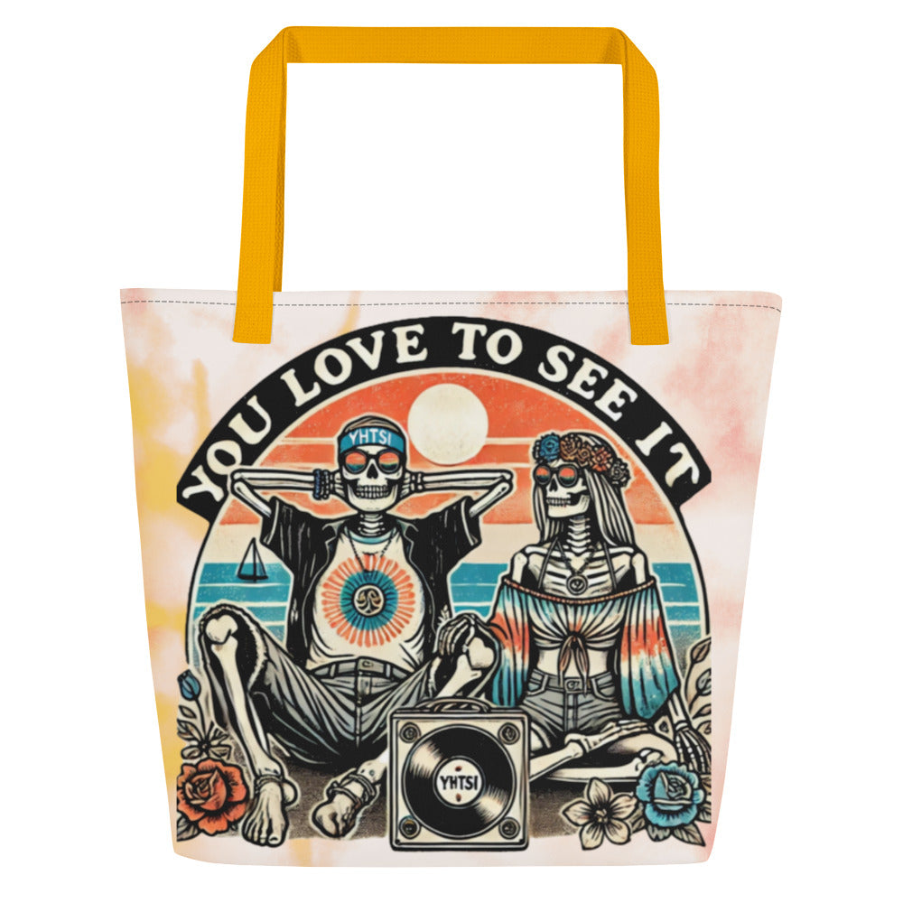 You Love To See It | Tote Bag