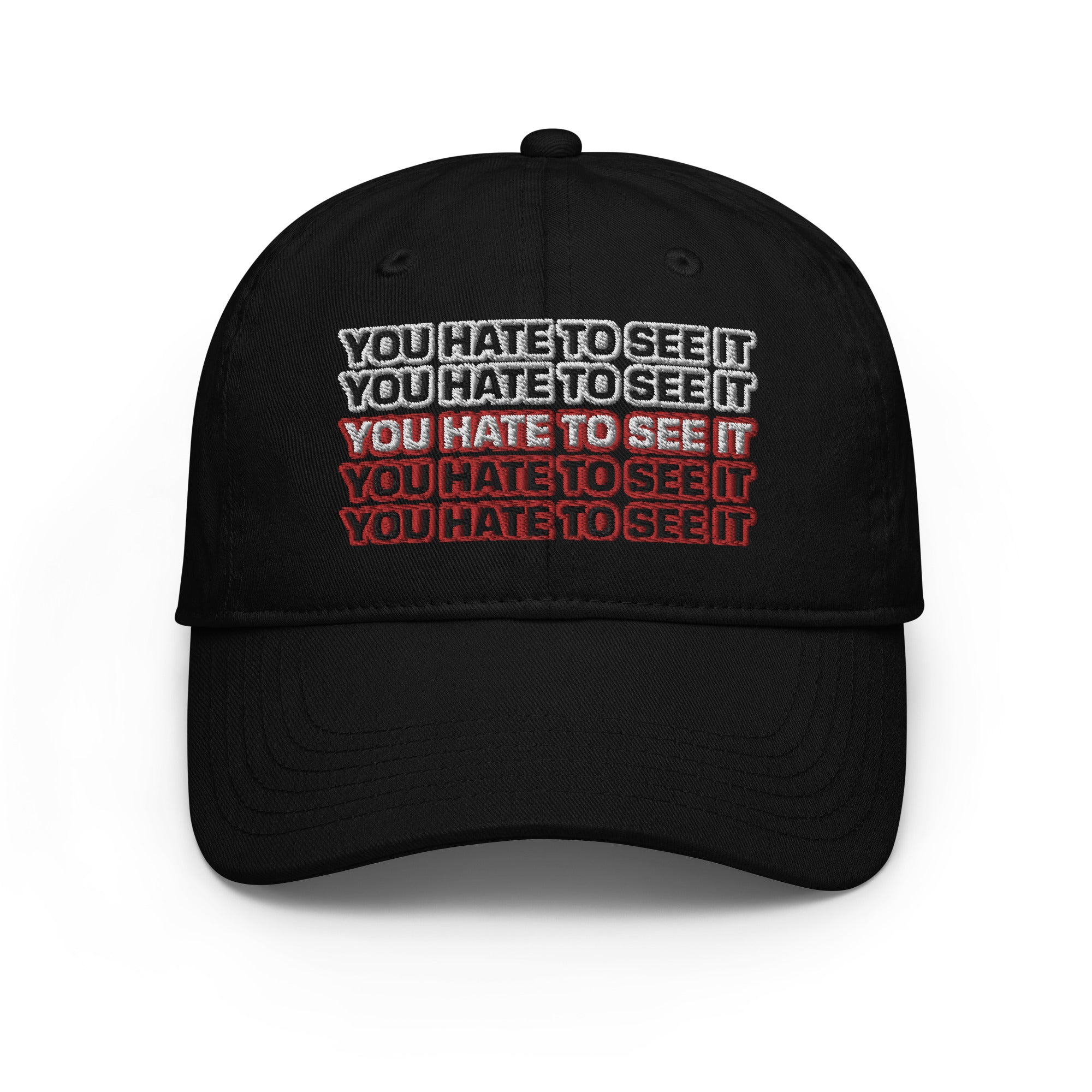 You Hate To See It | Champion Hat