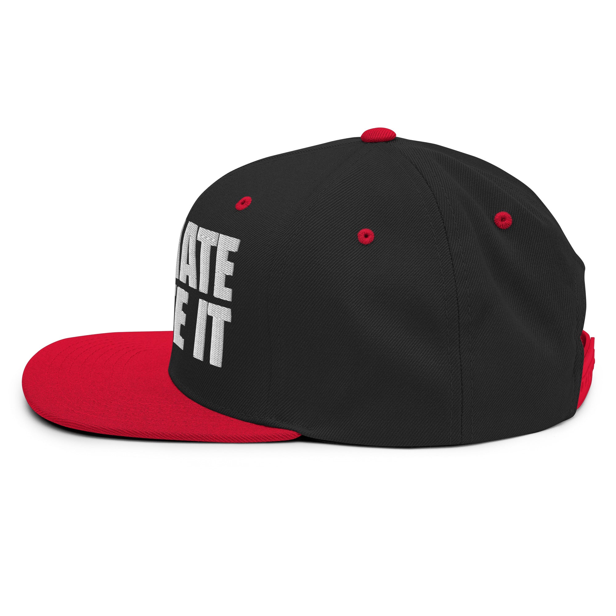 You Hate To See It flat billed | Snapback
