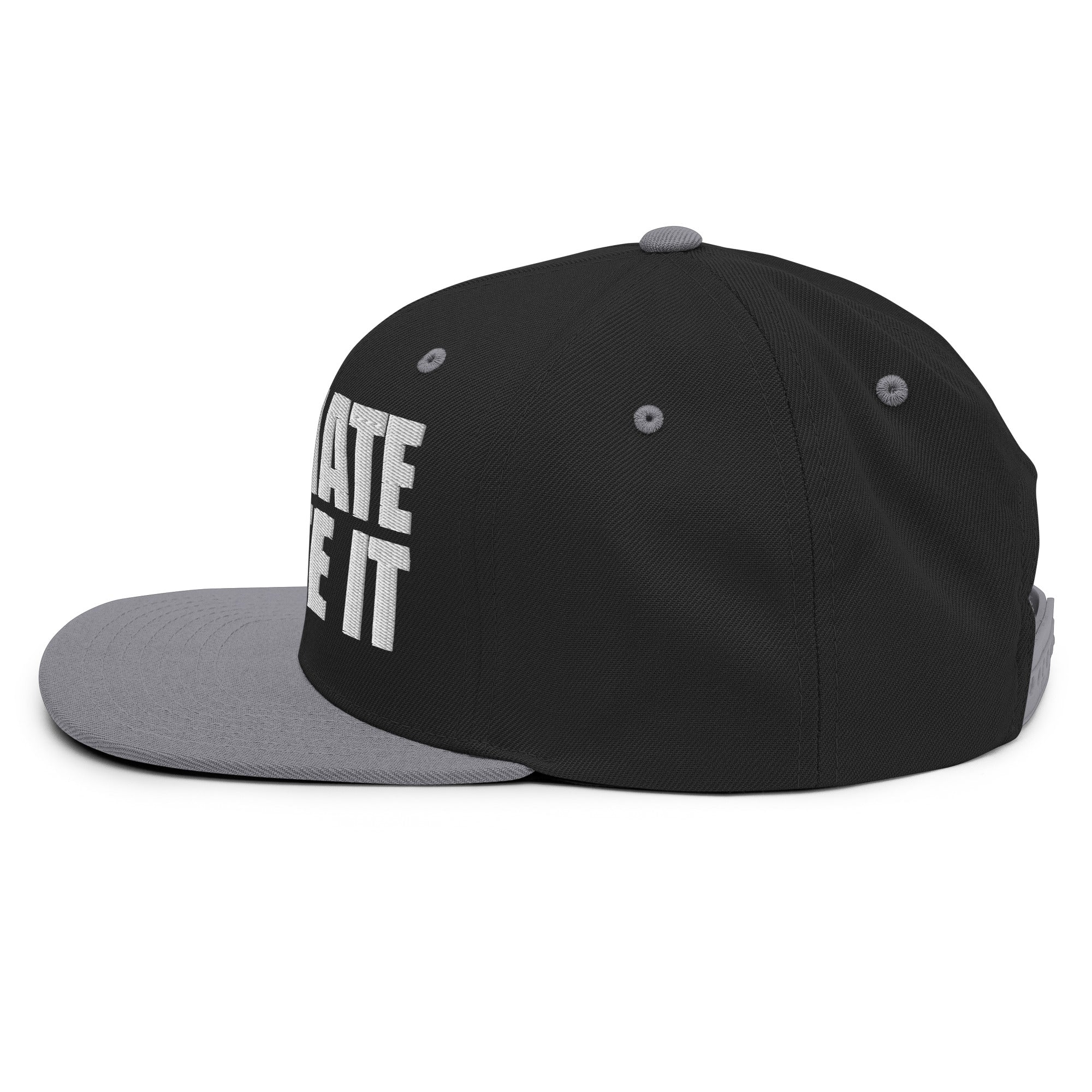 You Hate To See It flat billed | Snapback