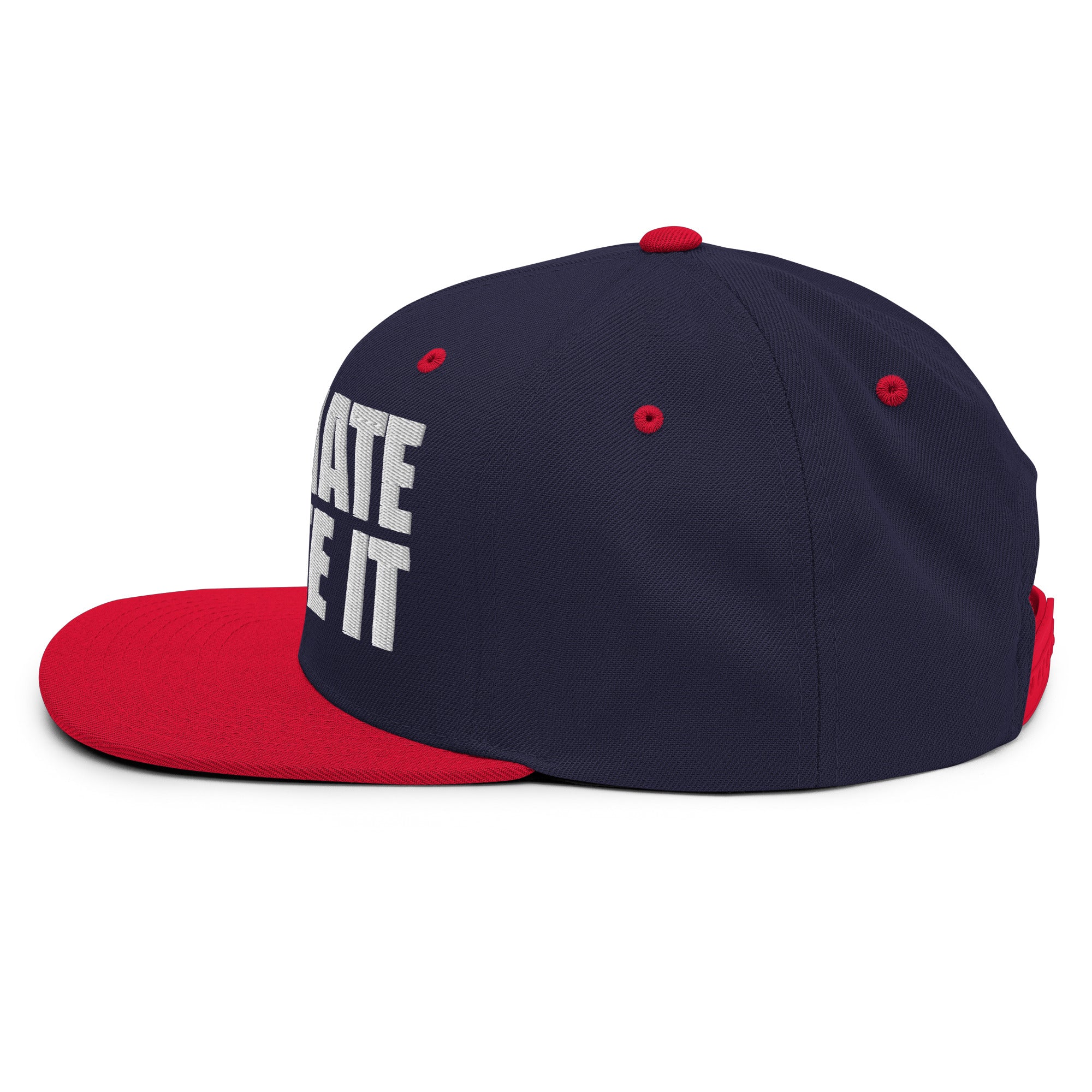 You Hate To See It flat billed | Snapback