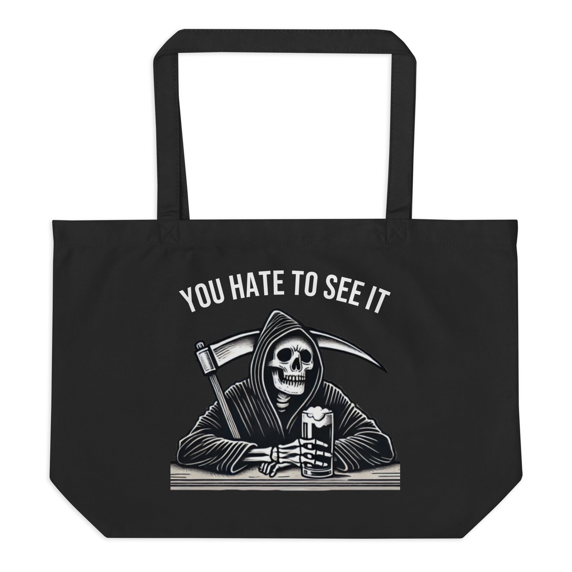 Reaper bar | Tote Bag