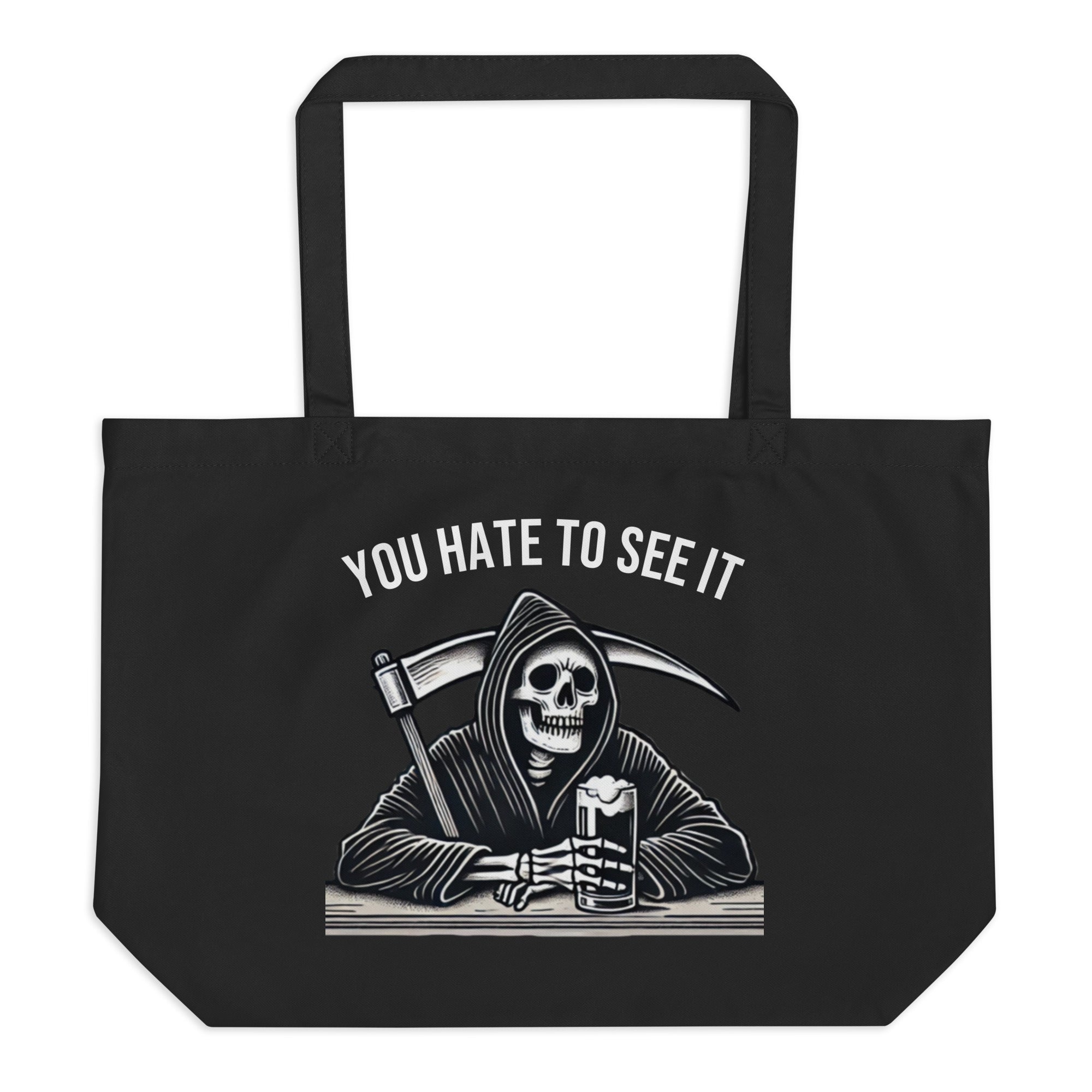 Reaper bar | Tote Bag