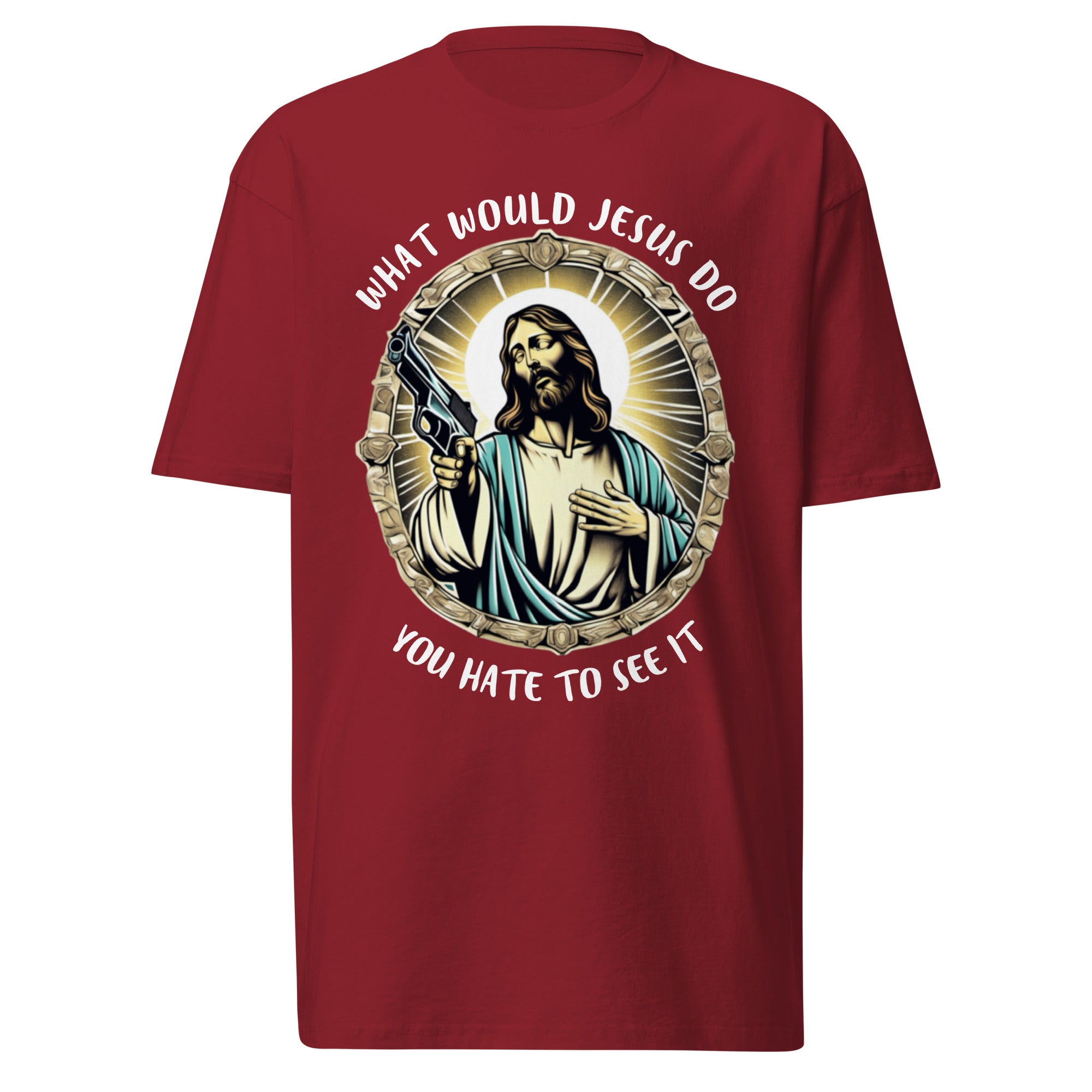 What would Jesus do | Shirt