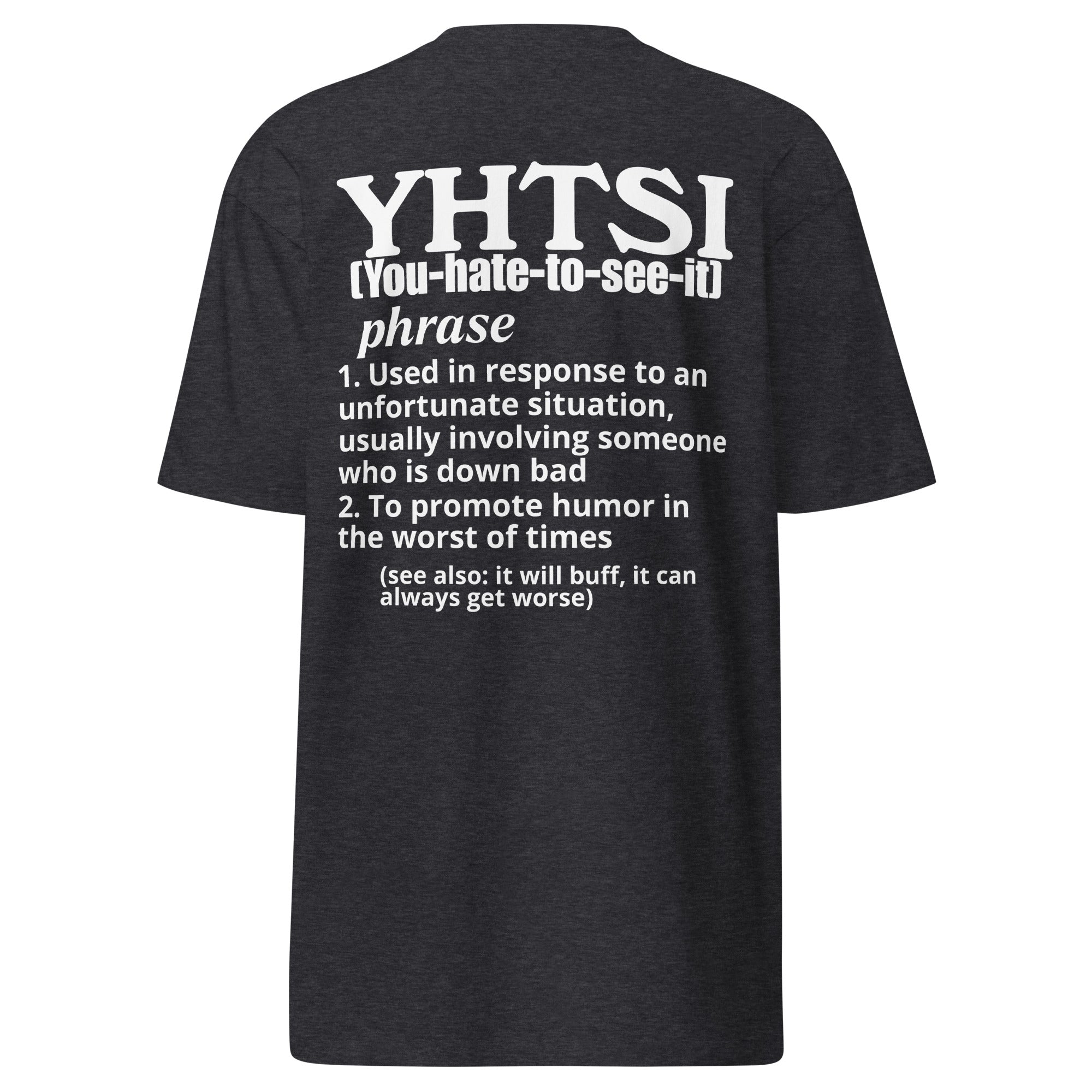 YHTSI Definition | Shirt