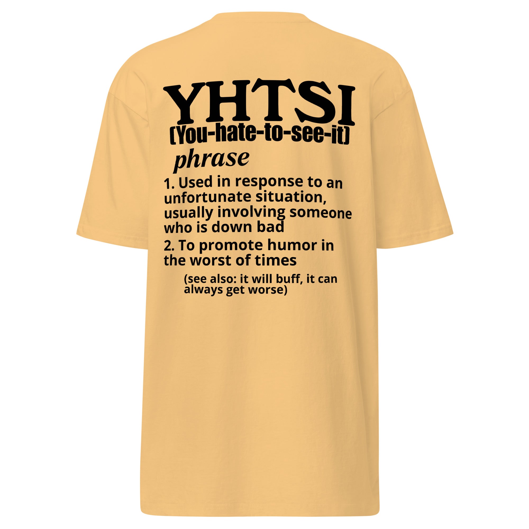 YHTSI Definition | Shirt