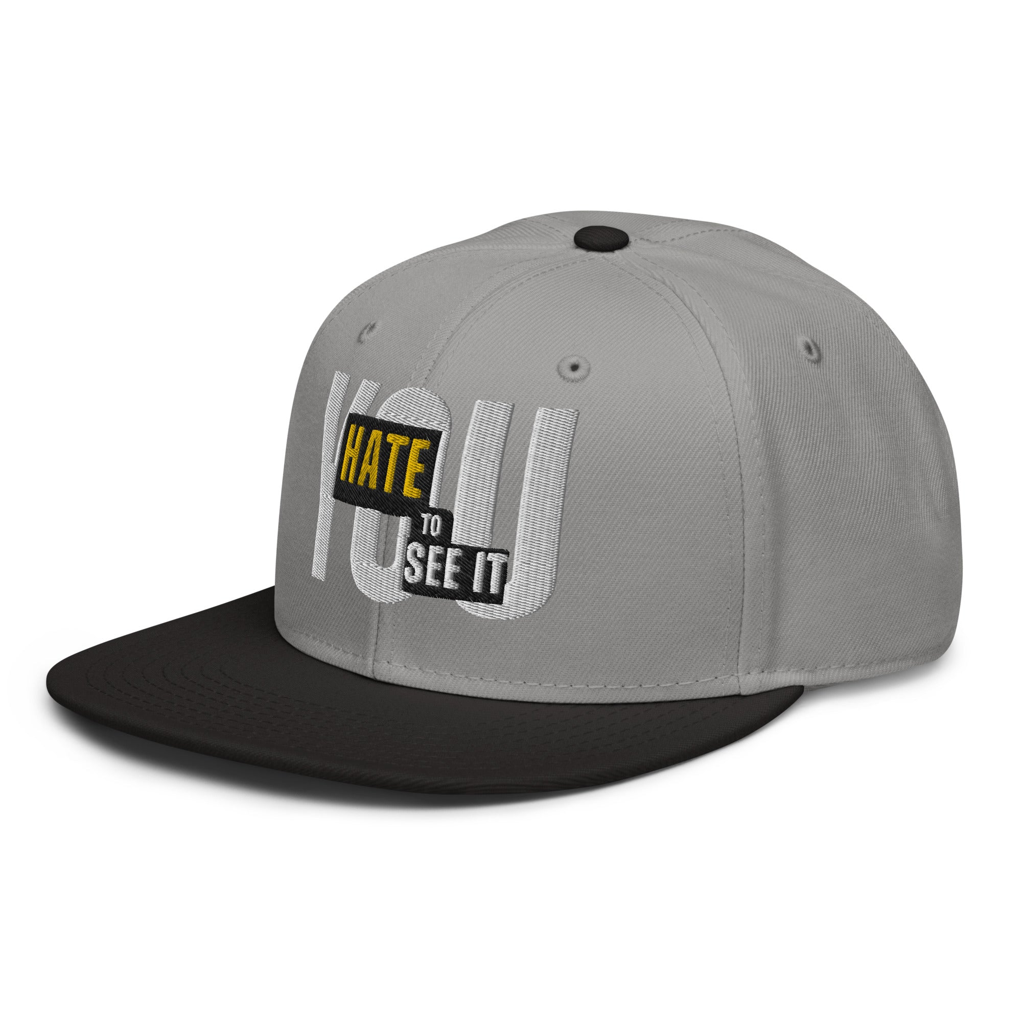 You Hate To See It | Snapback