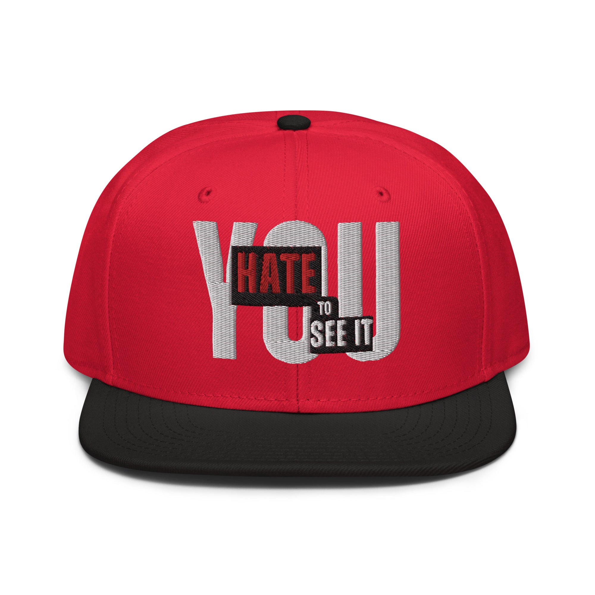 You Hate To See It | Snapback
