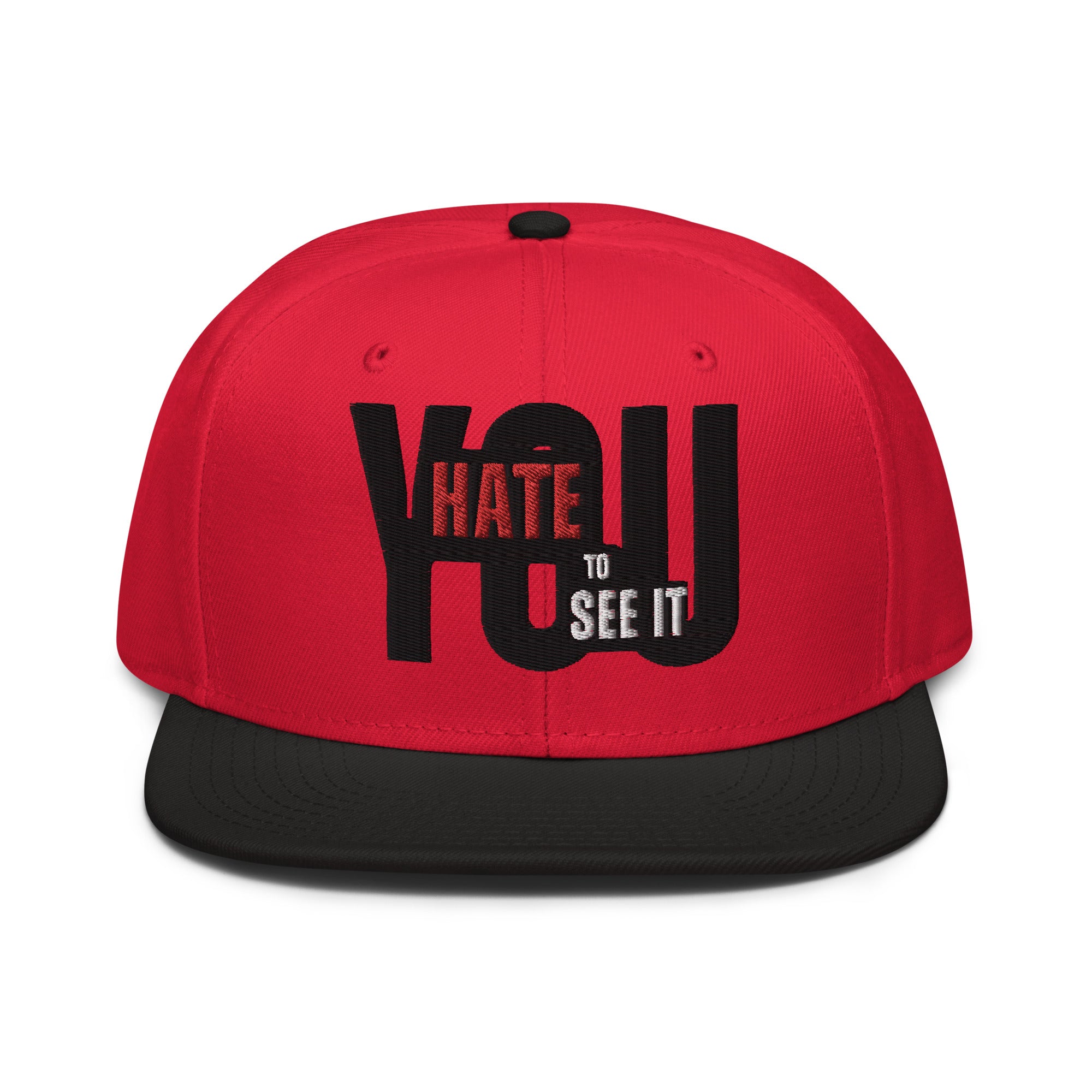 You Hate To See It | Snapback