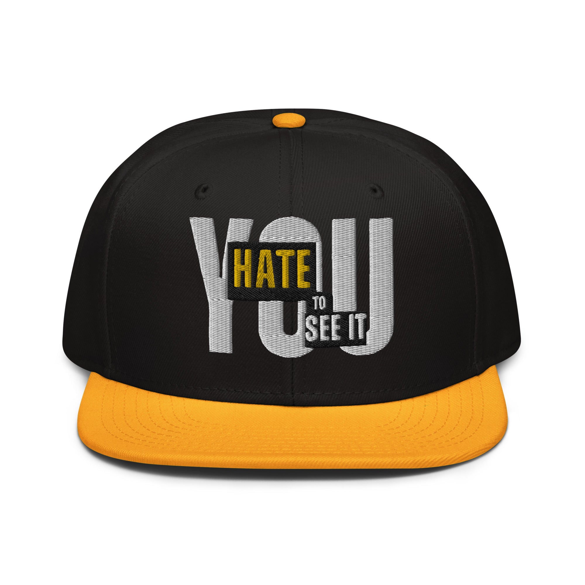 You Hate To See It | Snapback
