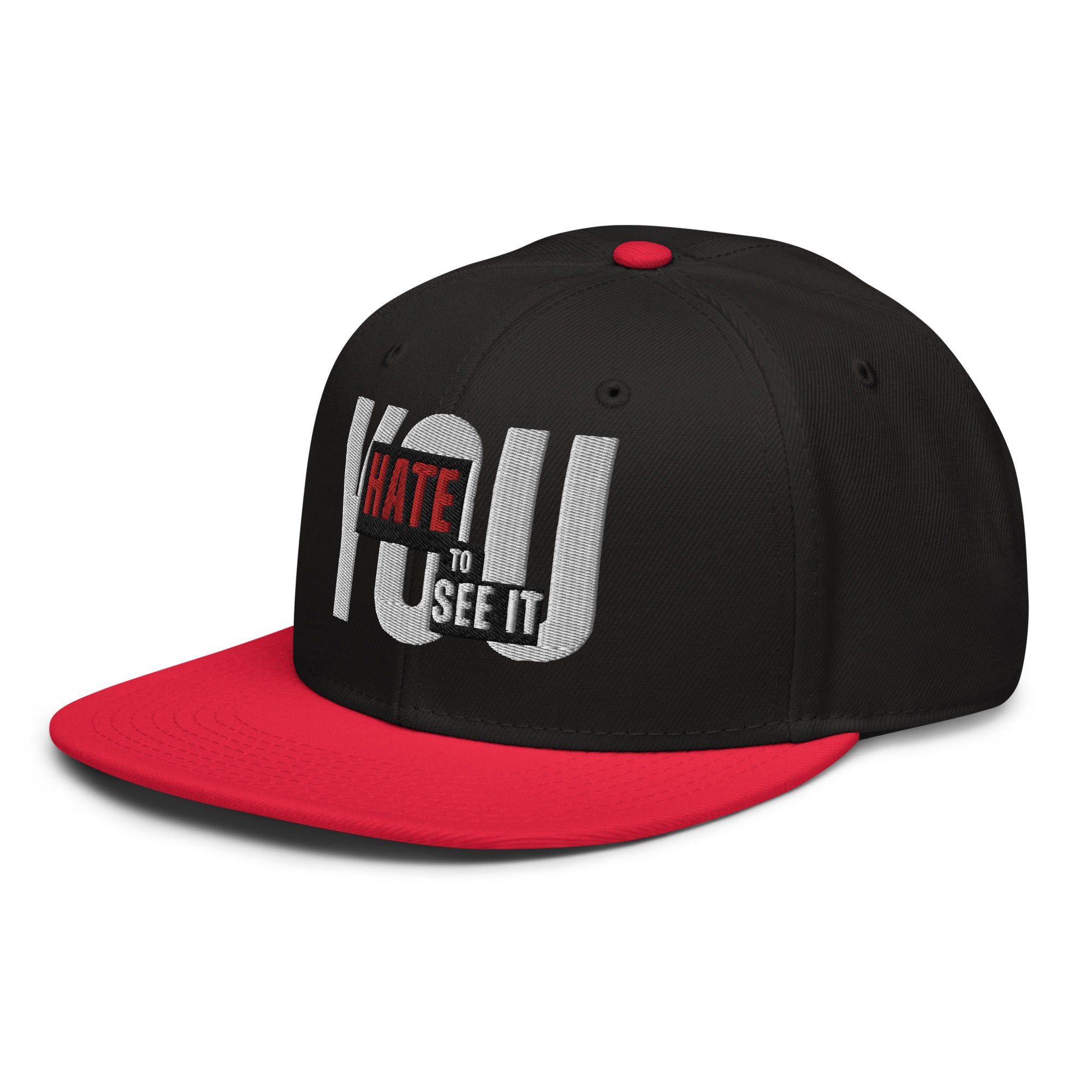 You Hate To See It | Snapback