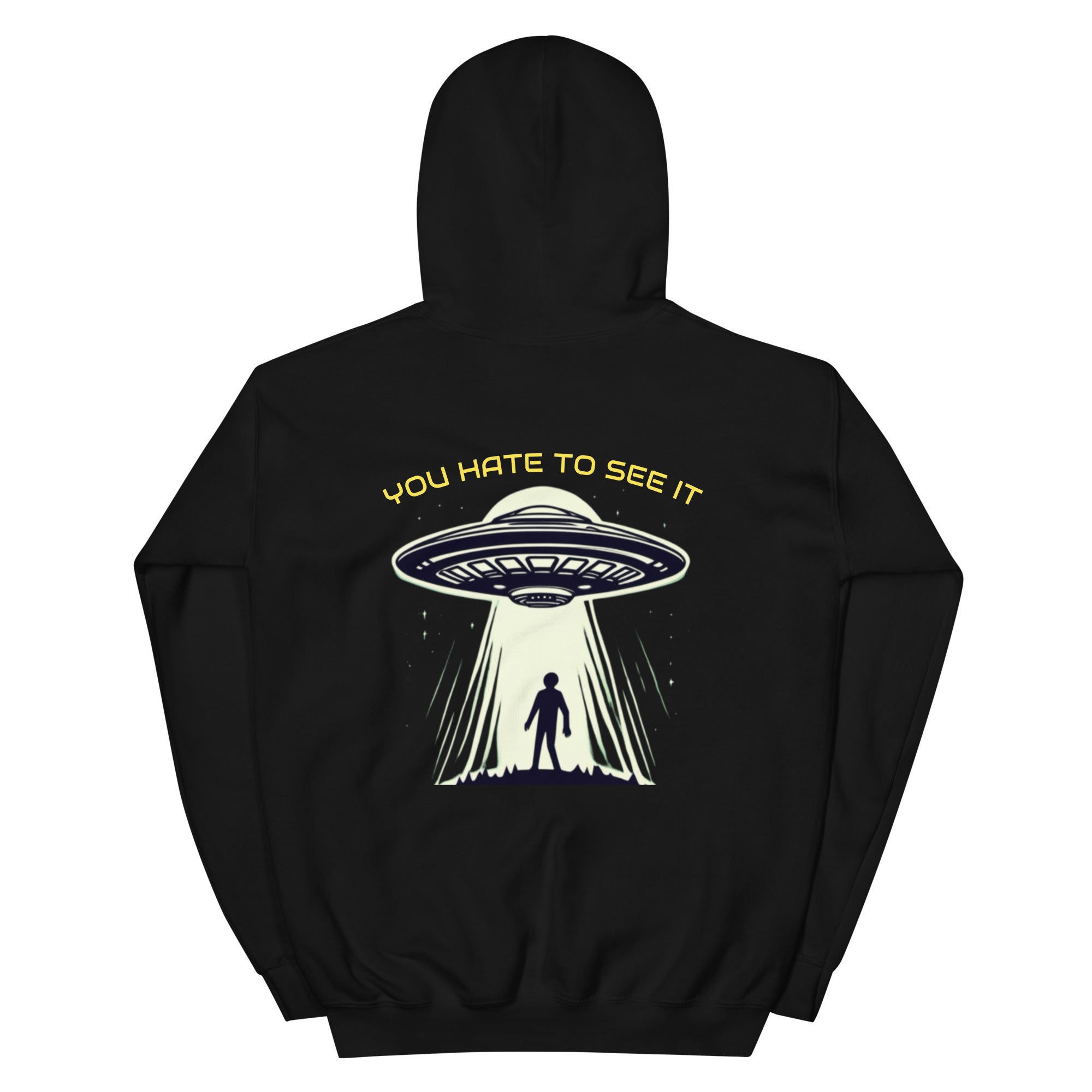 YHTSI UFO | Hoodie
