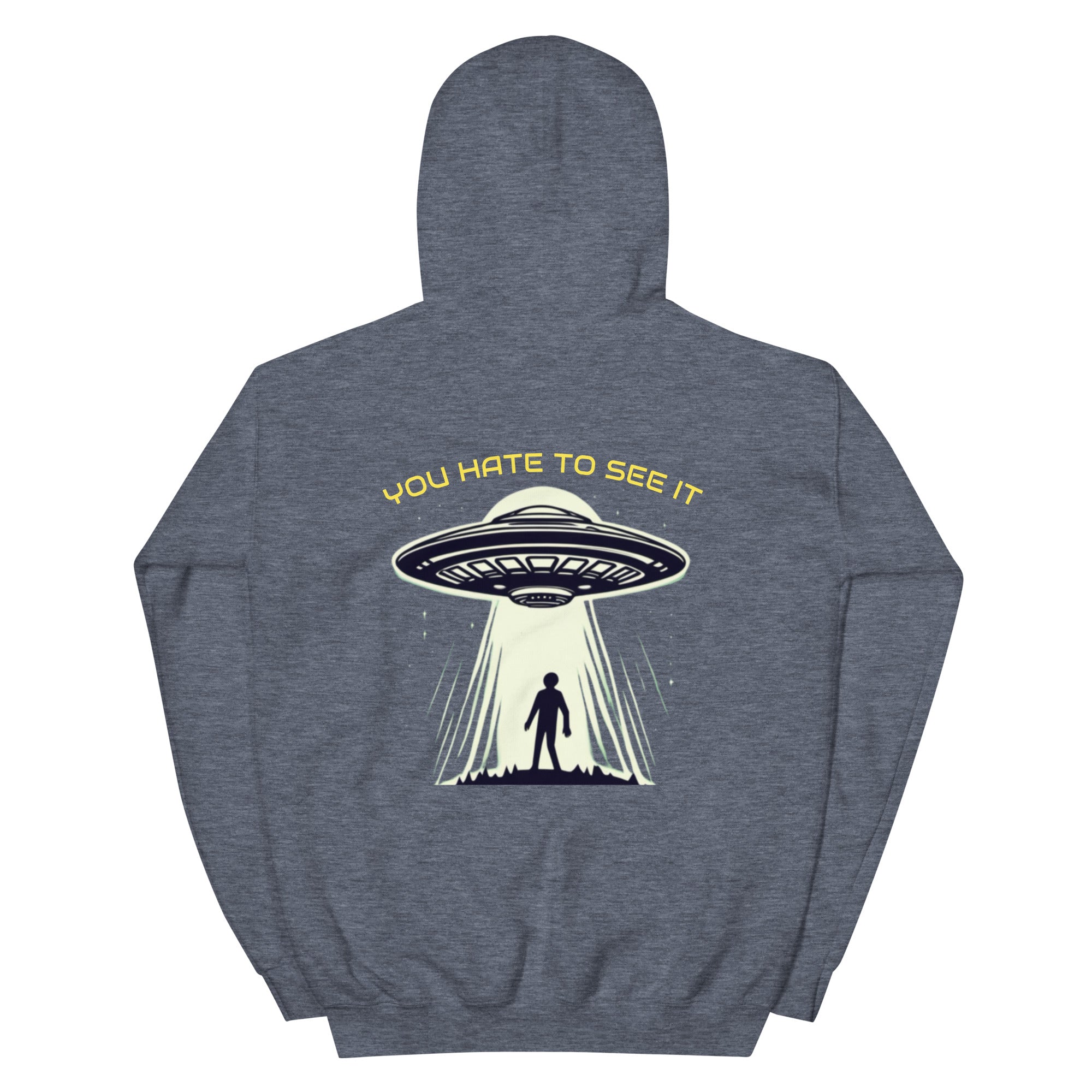 YHTSI UFO | Hoodie