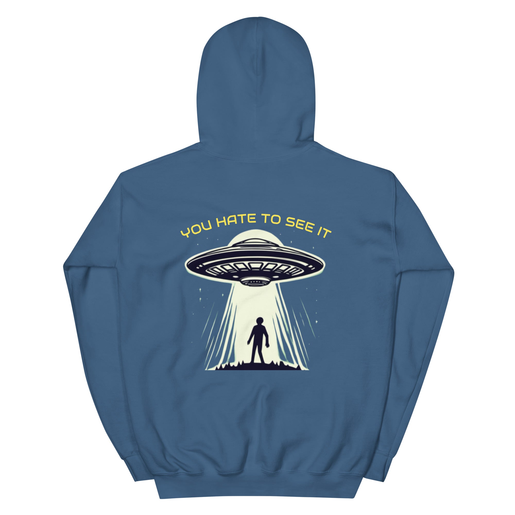 YHTSI UFO | Hoodie