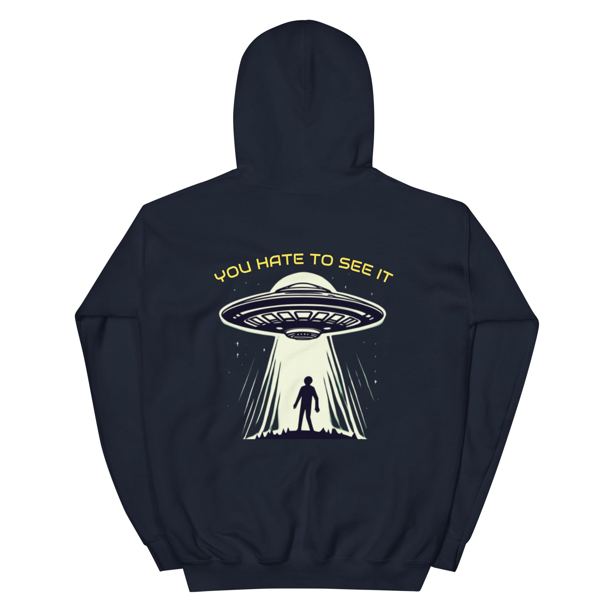YHTSI UFO | Hoodie