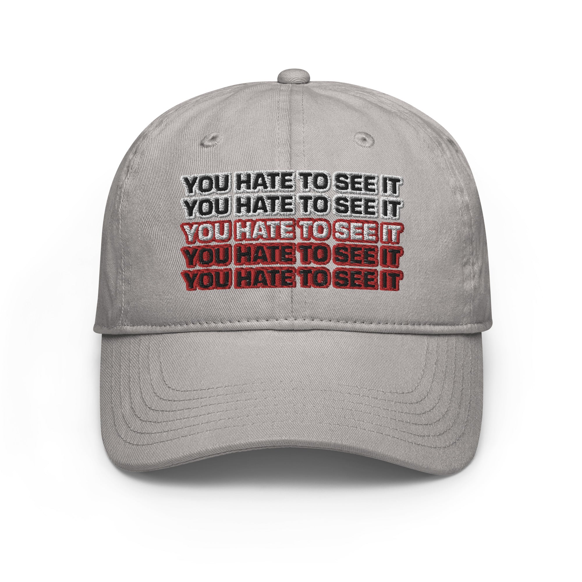 YOU HATE TO SEE IT Champion Hat