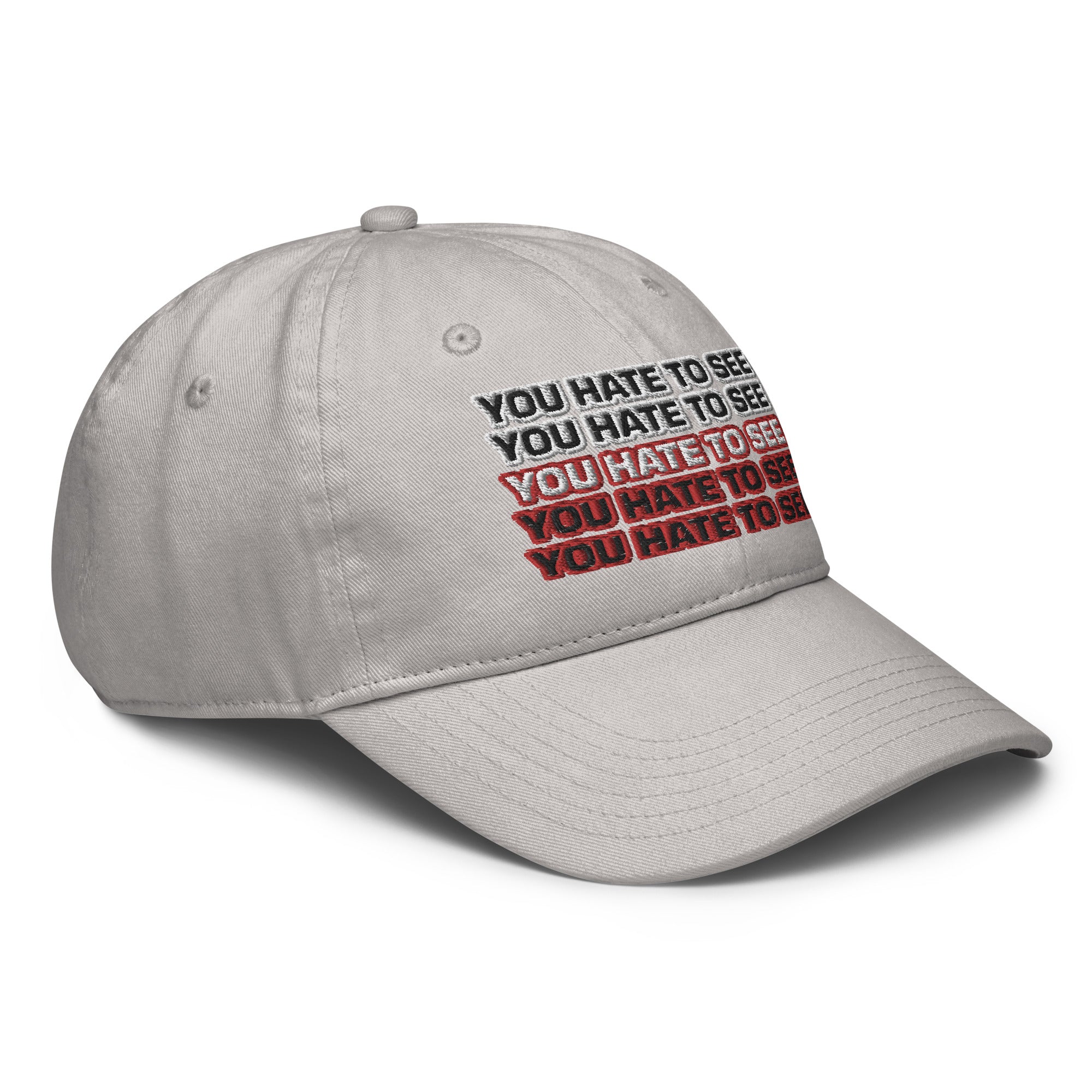 YOU HATE TO SEE IT Champion Hat