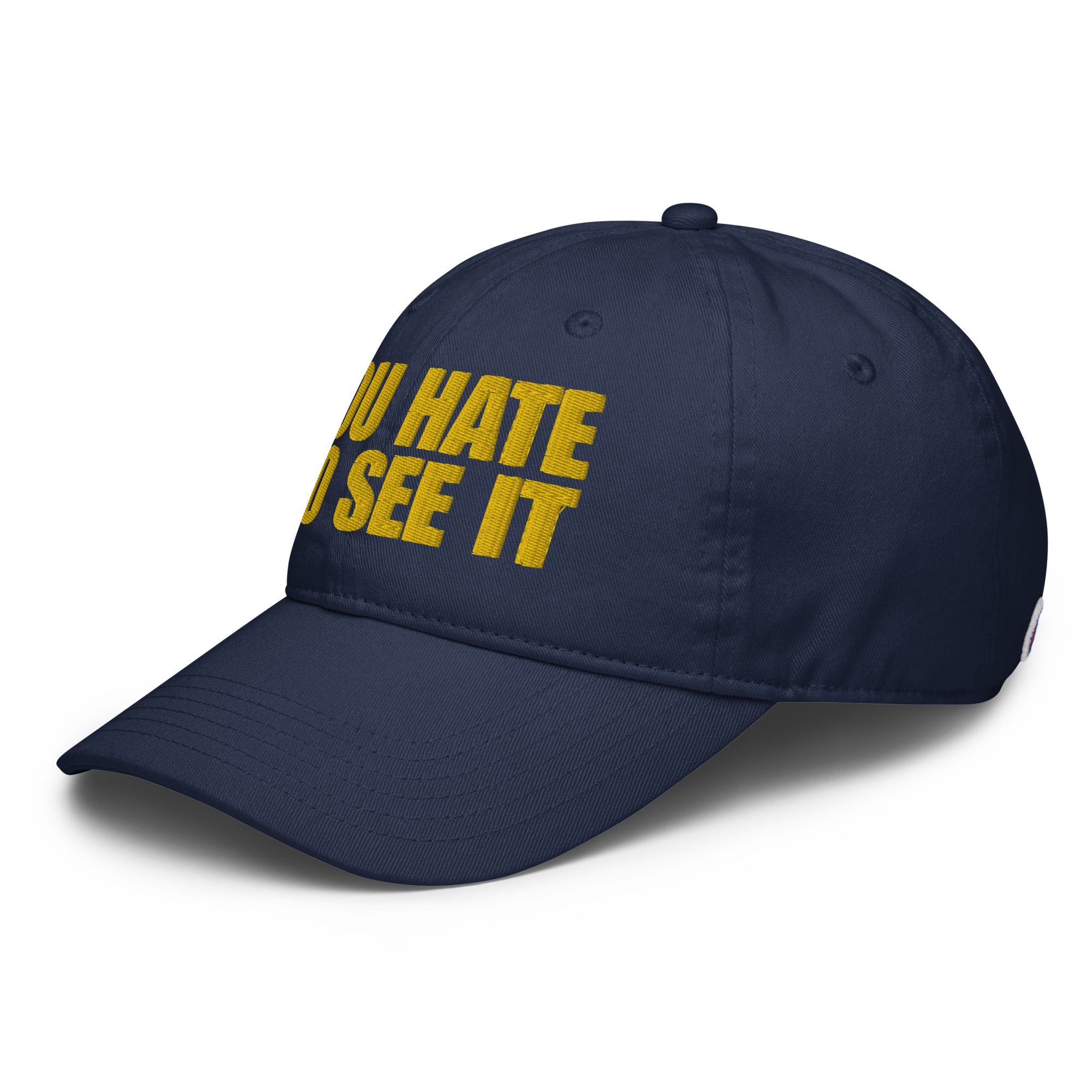 YOU HATE TO SEE IT Champion Hat