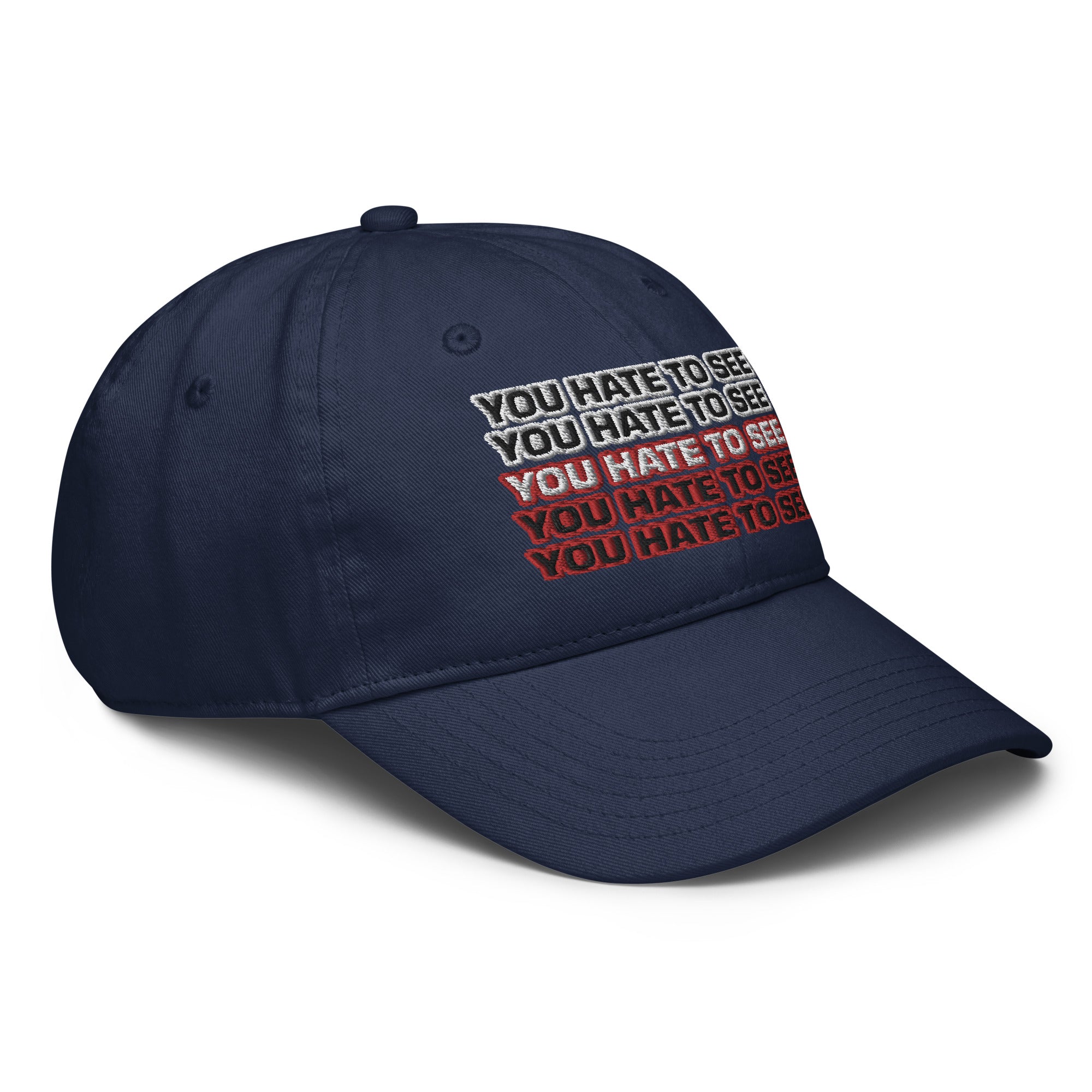 YOU HATE TO SEE IT Champion Hat