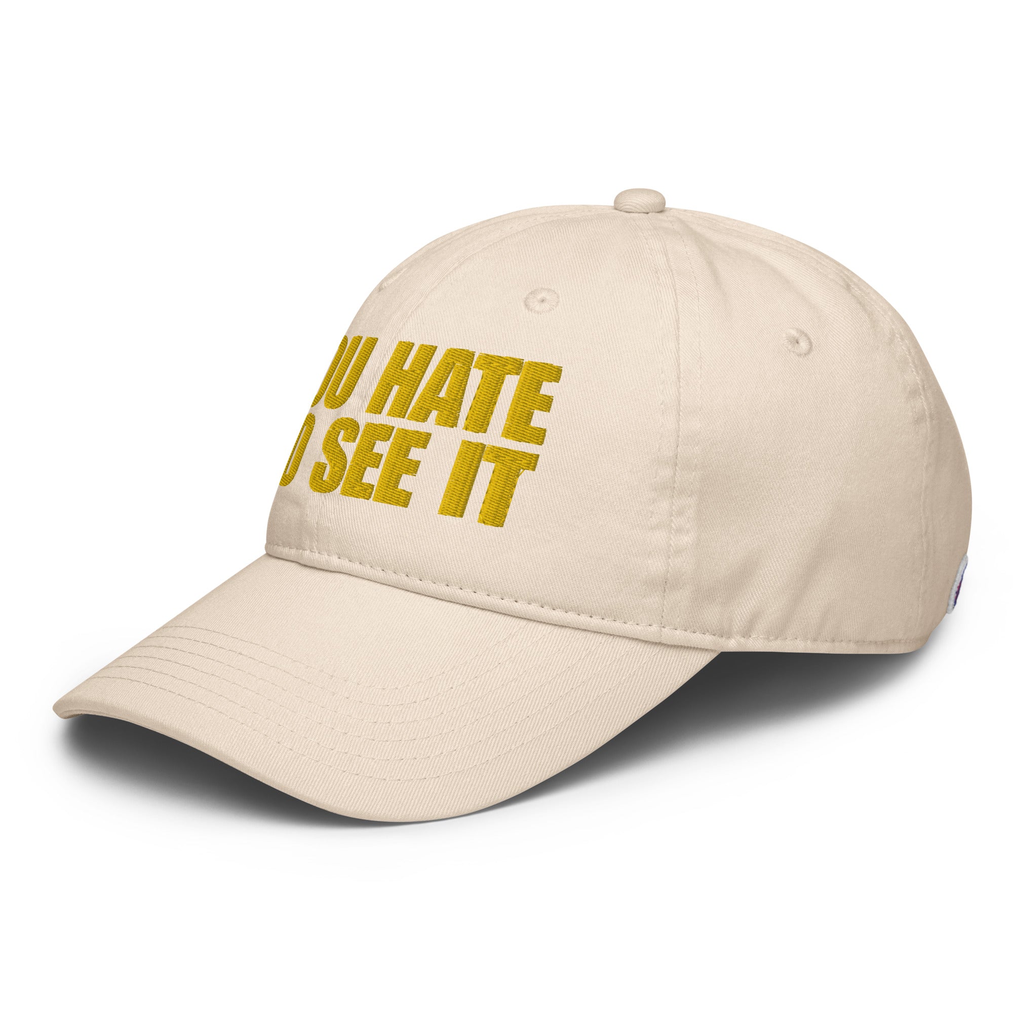 YOU HATE TO SEE IT Champion Hat