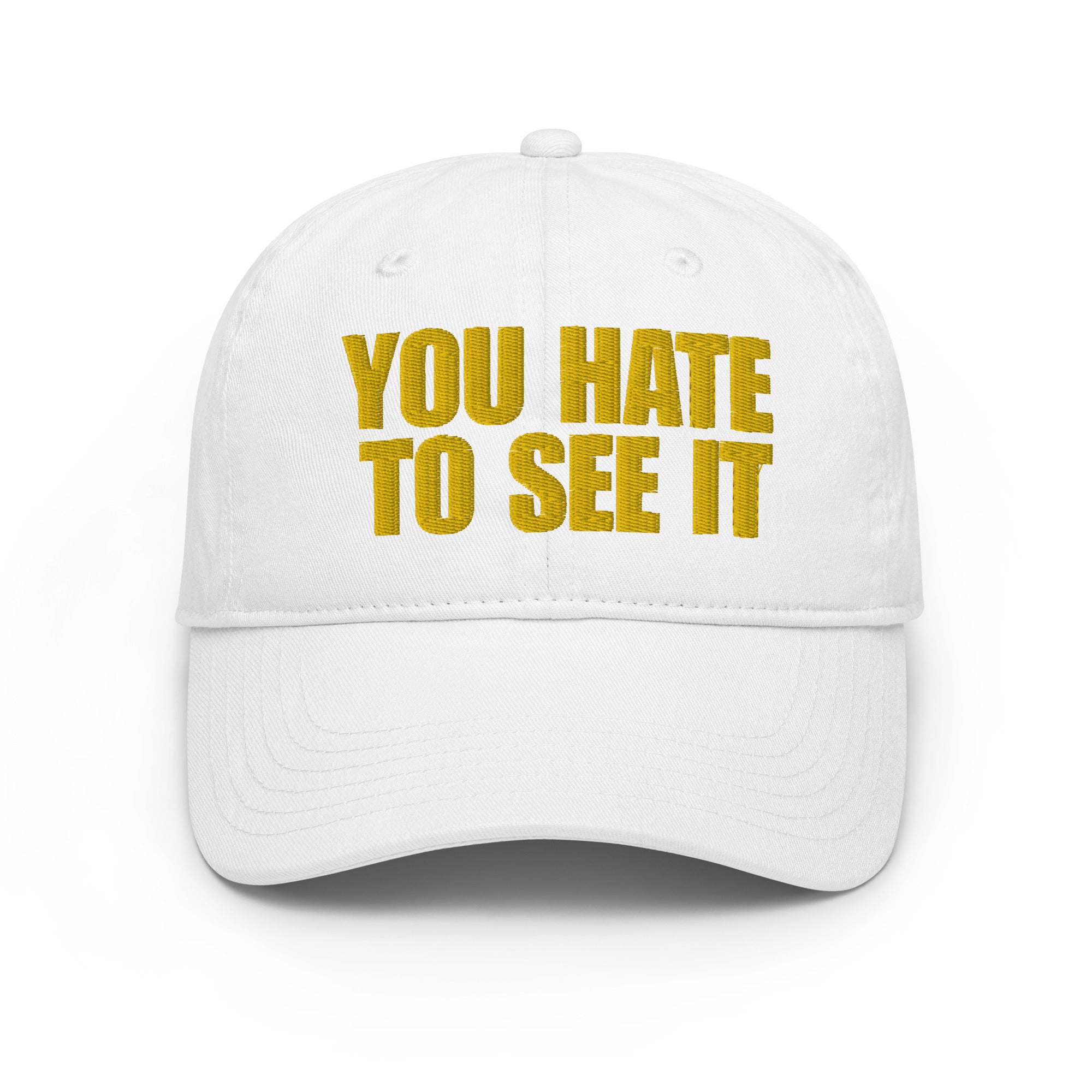 YOU HATE TO SEE IT Champion Hat