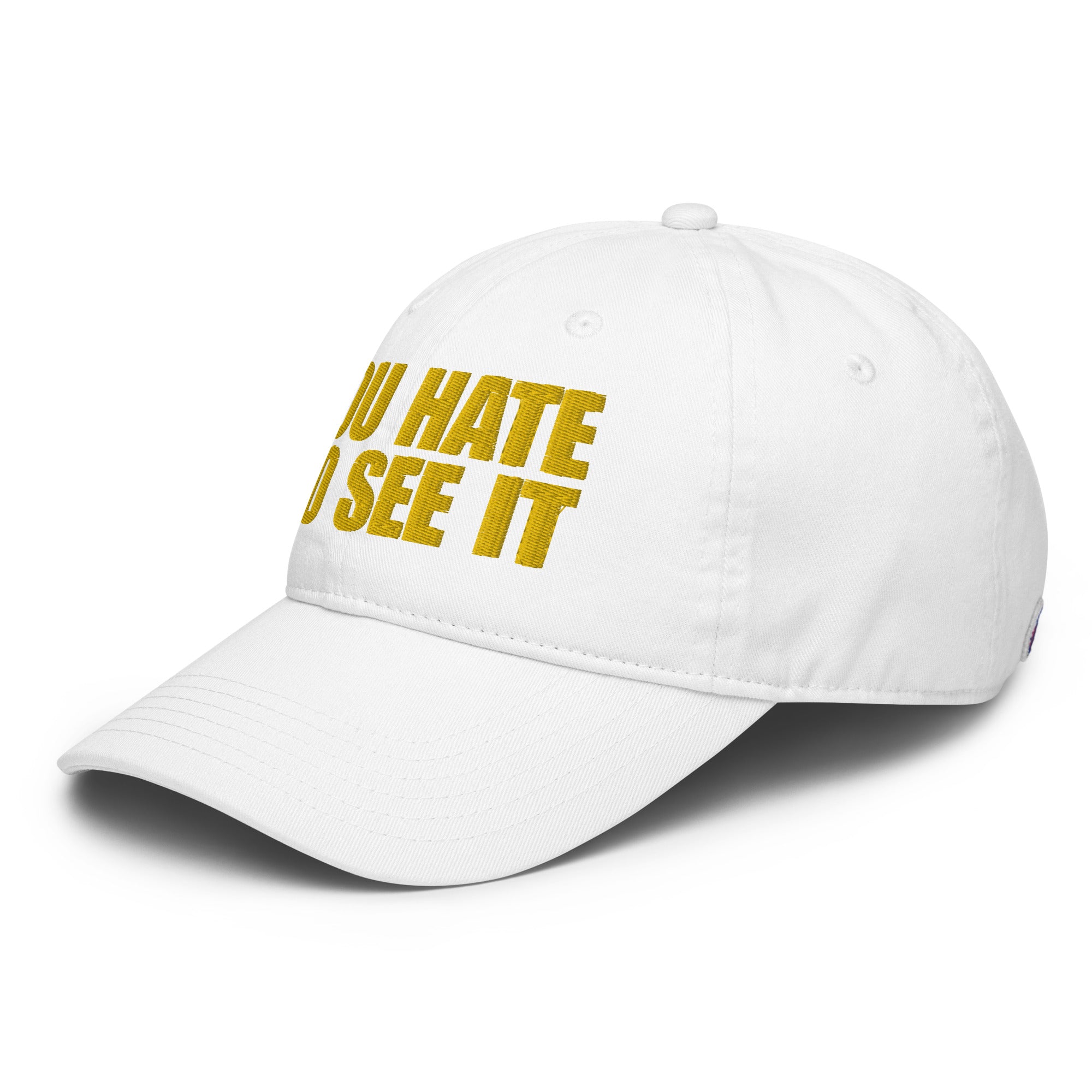 YOU HATE TO SEE IT Champion Hat