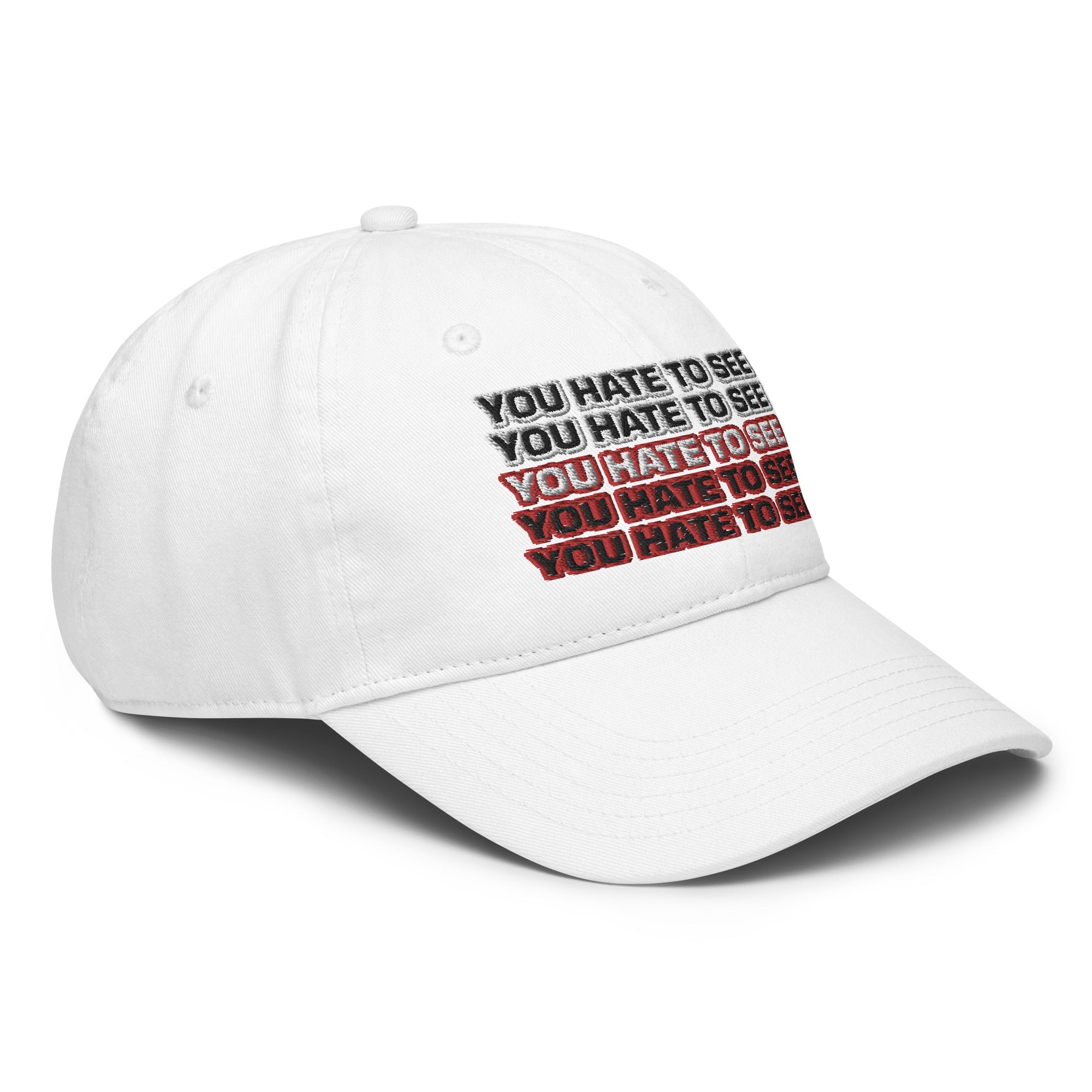 YOU HATE TO SEE IT Champion Hat