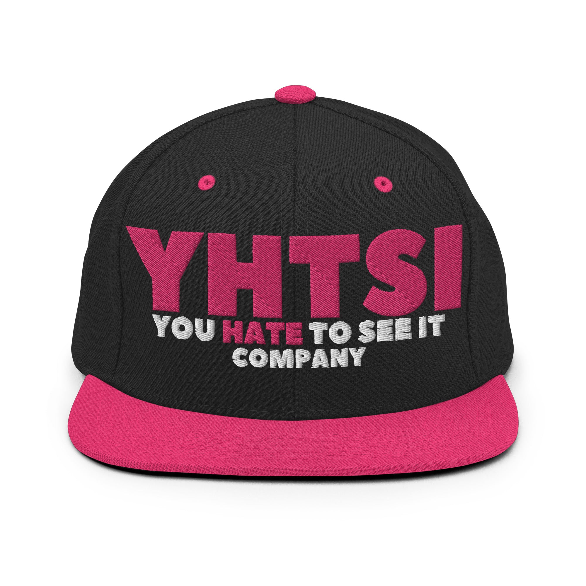 YHTSI Snapback Hat