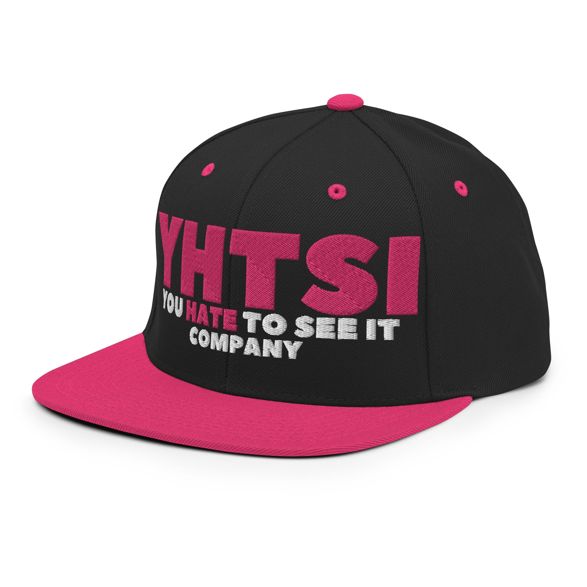 YHTSI Snapback Hat