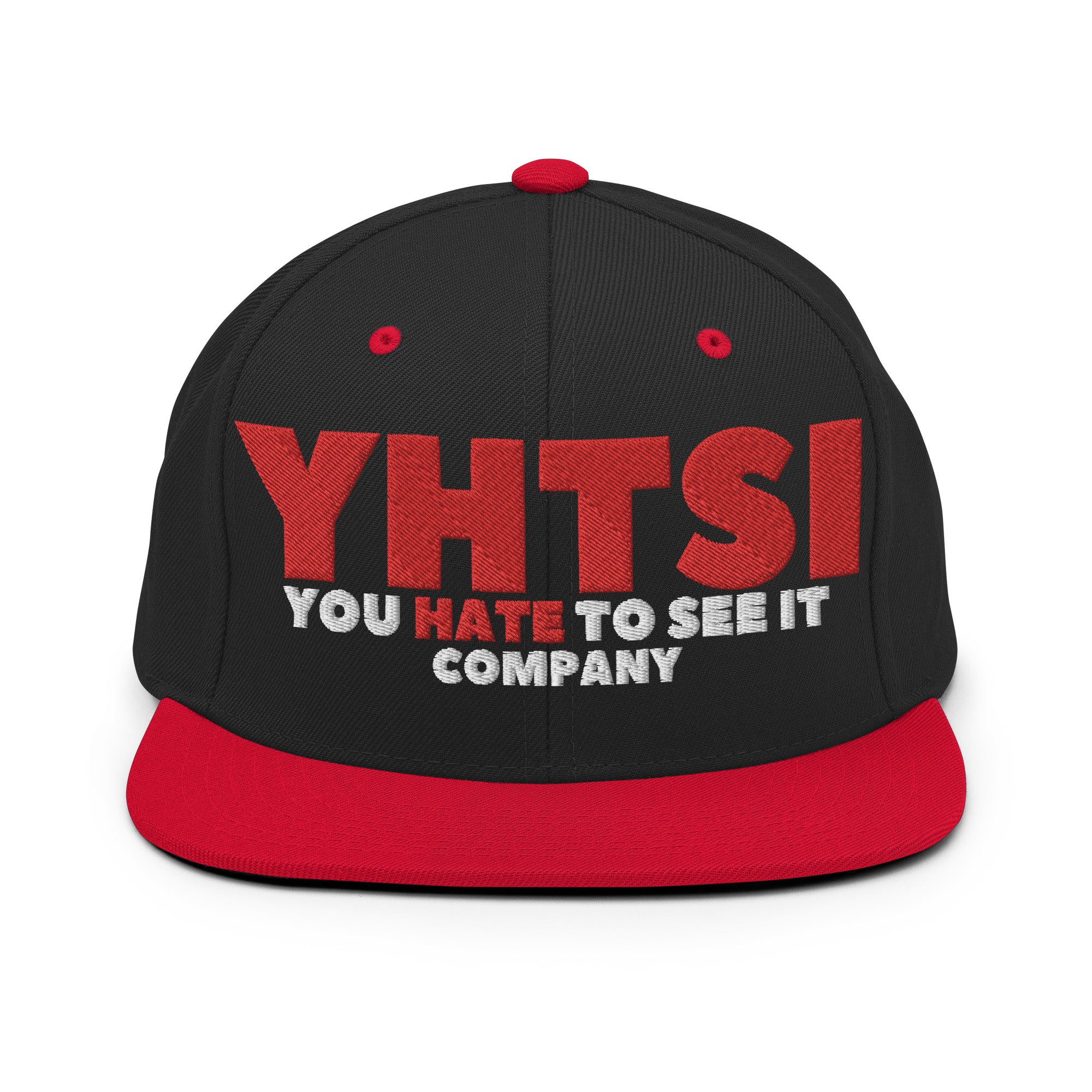 YHTSI Snapback Hat