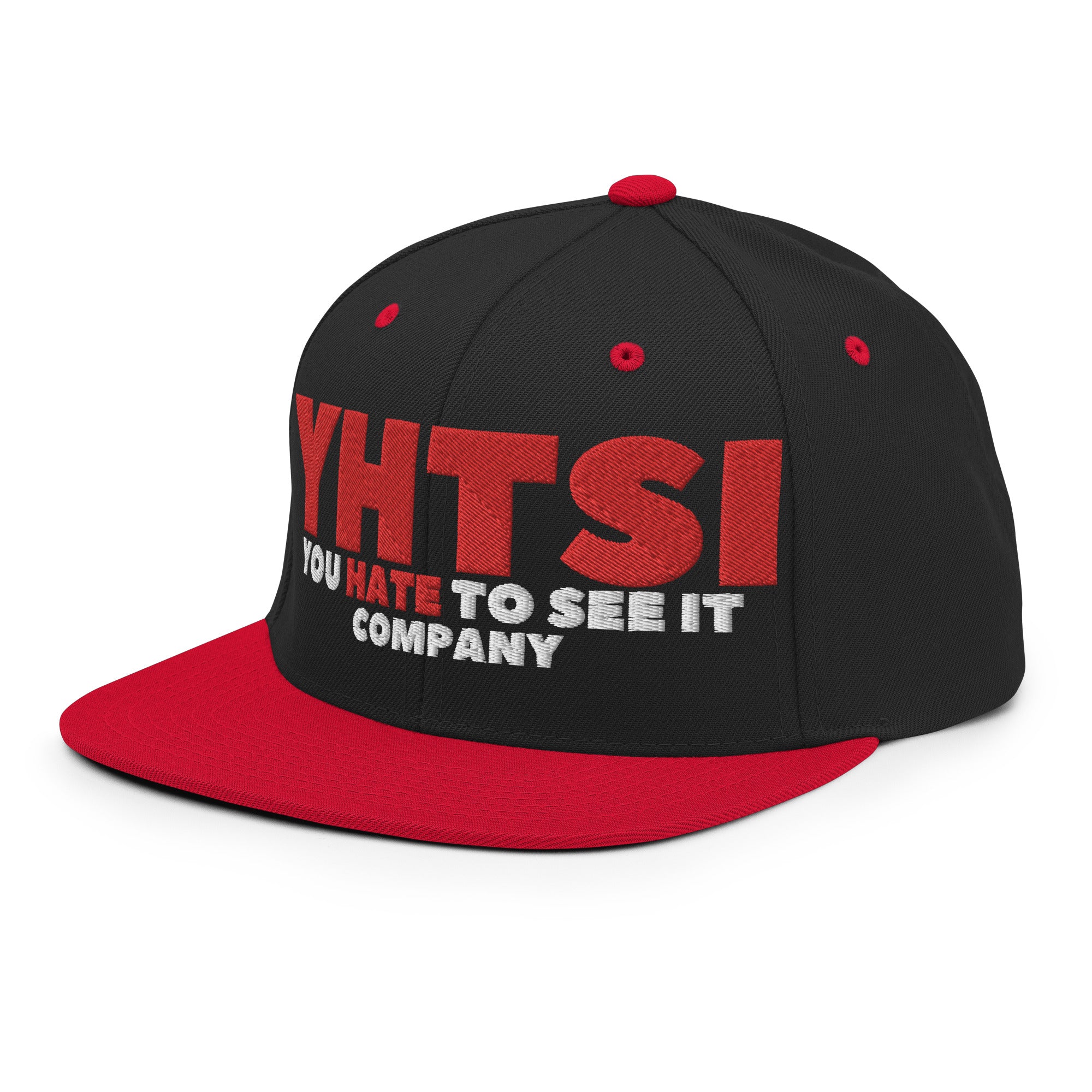 YHTSI Snapback Hat