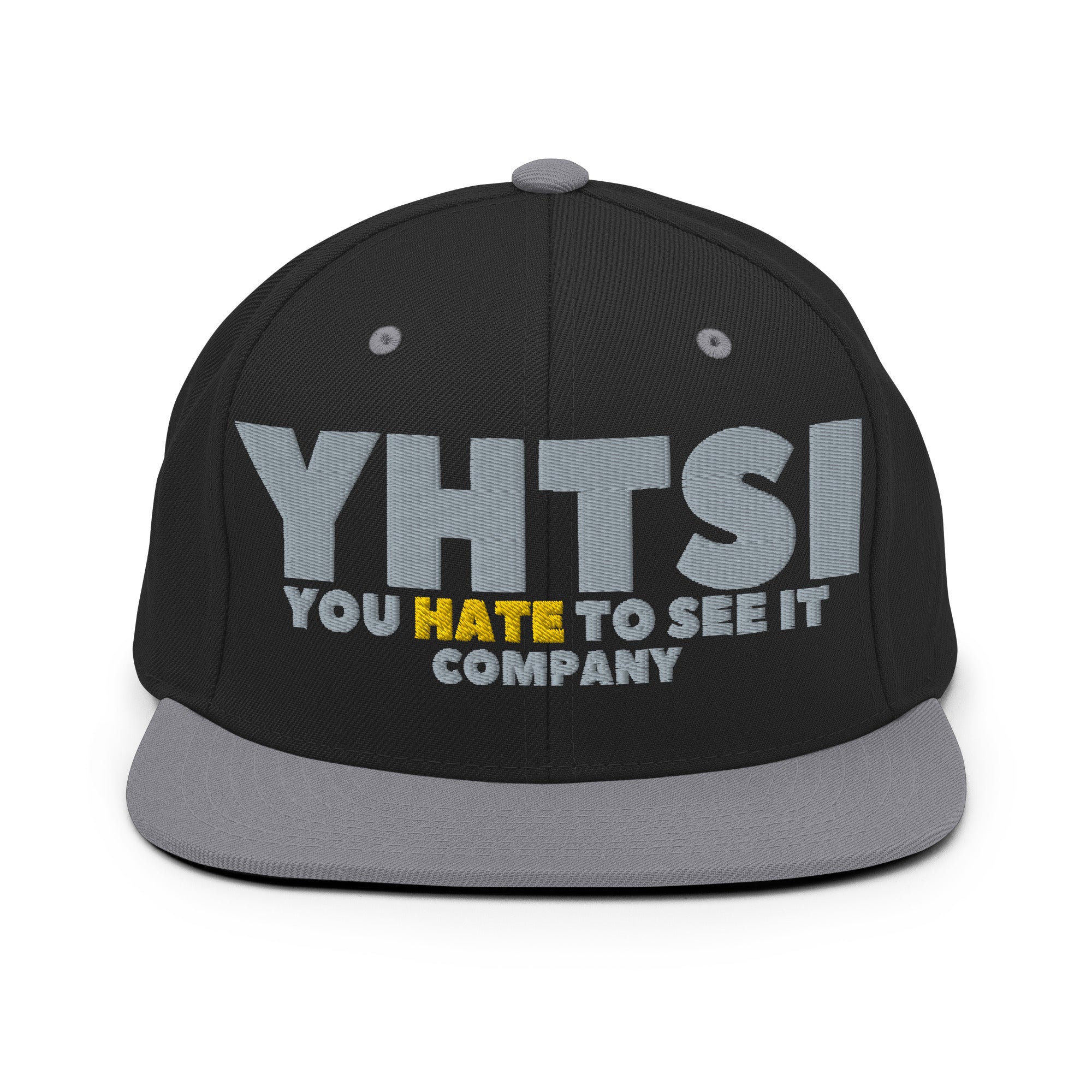 YHTSI Snapback Hat