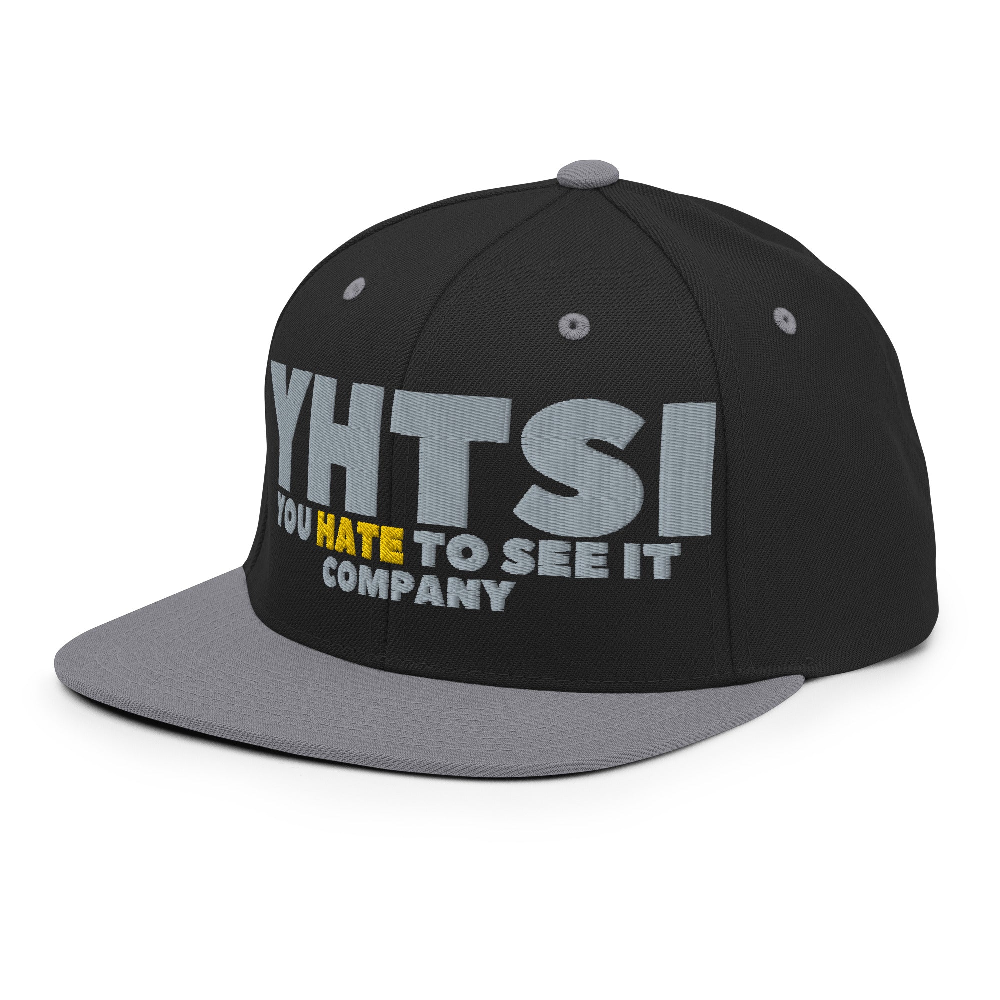 YHTSI Snapback Hat