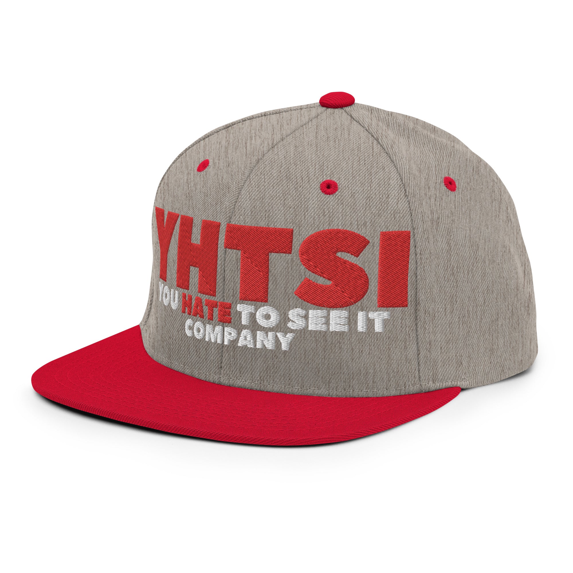 YHTSI Snapback Hat