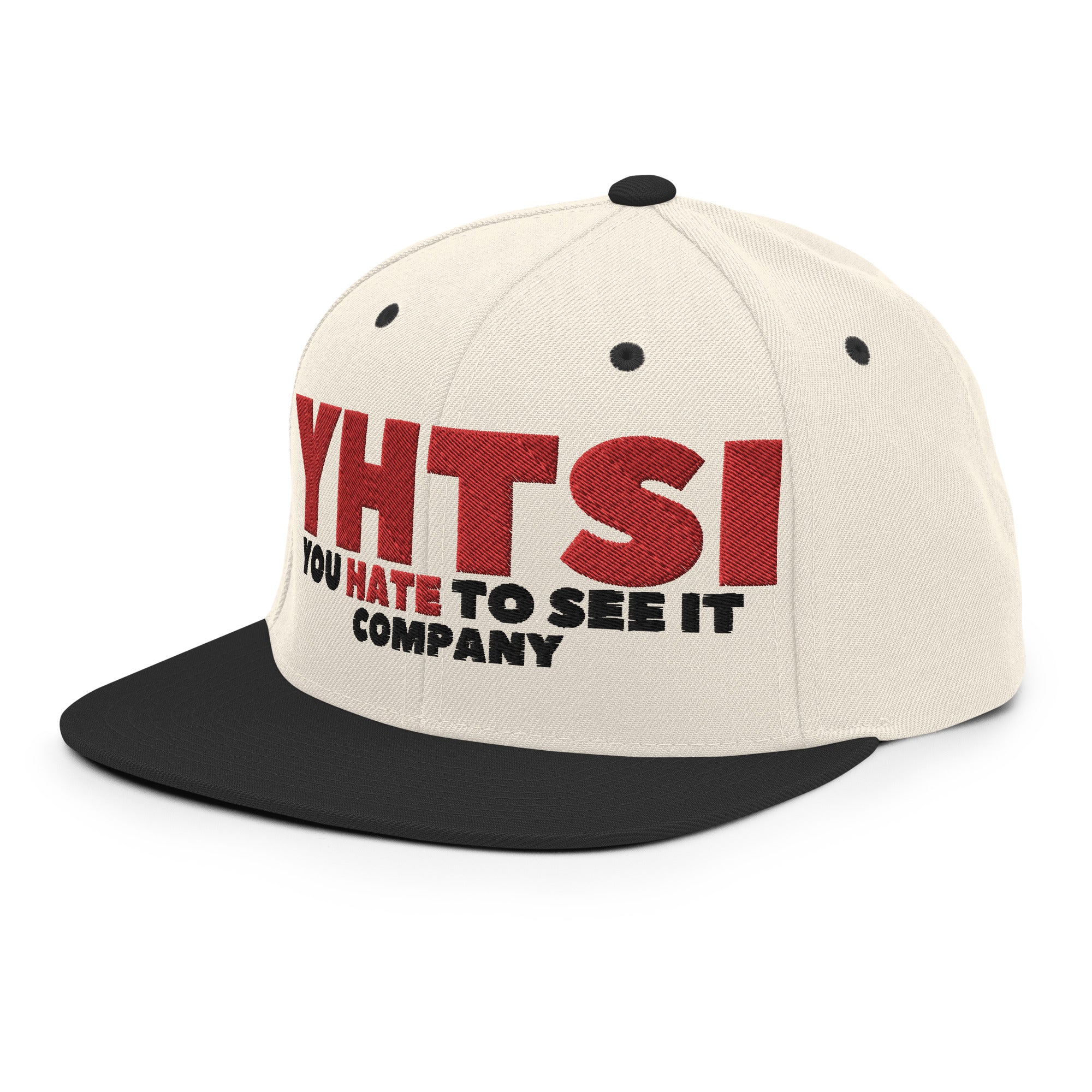 YHTSI Snapback Hat