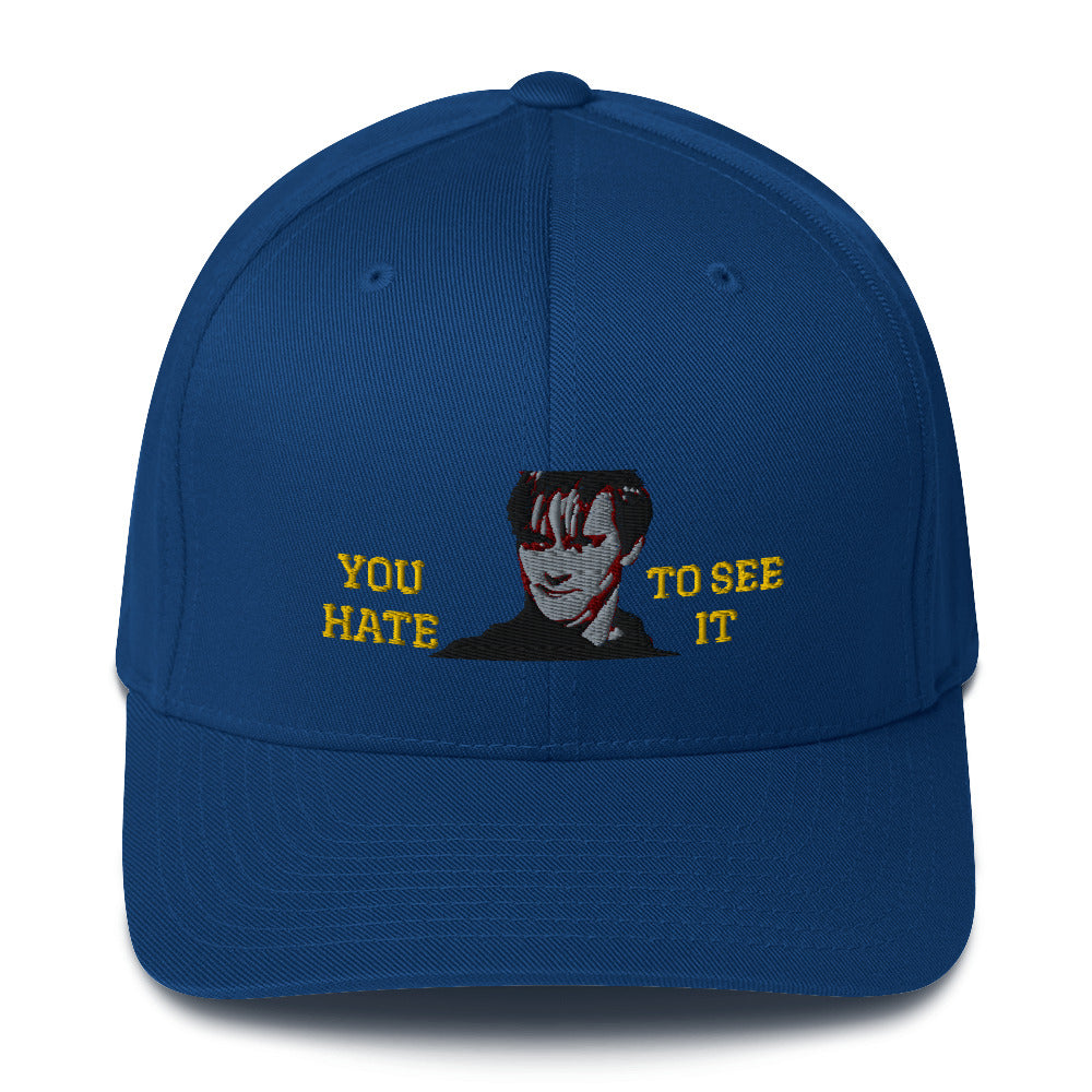 YOU HATE TO SEE IT Hat