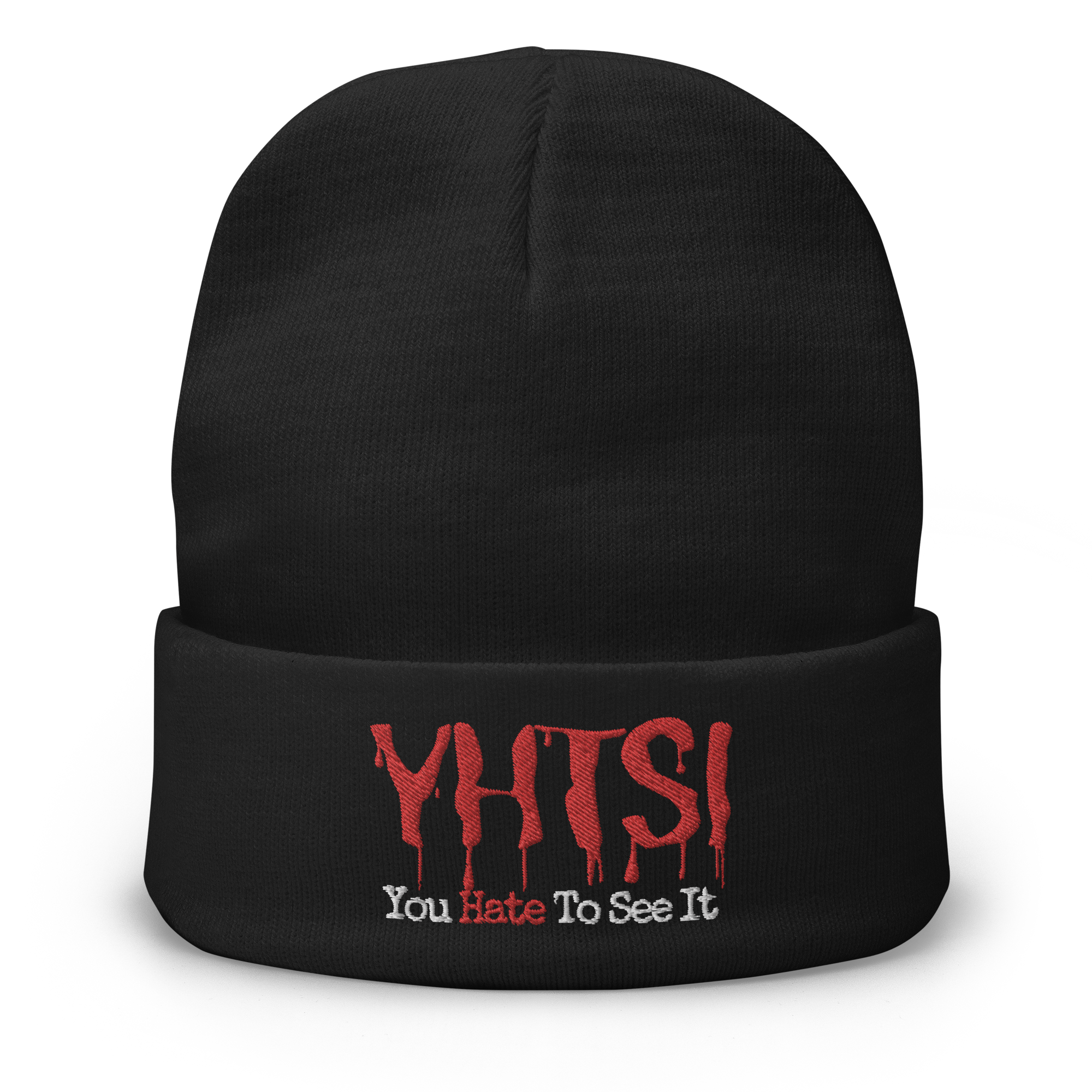 YHTSI Embroidered Beanie