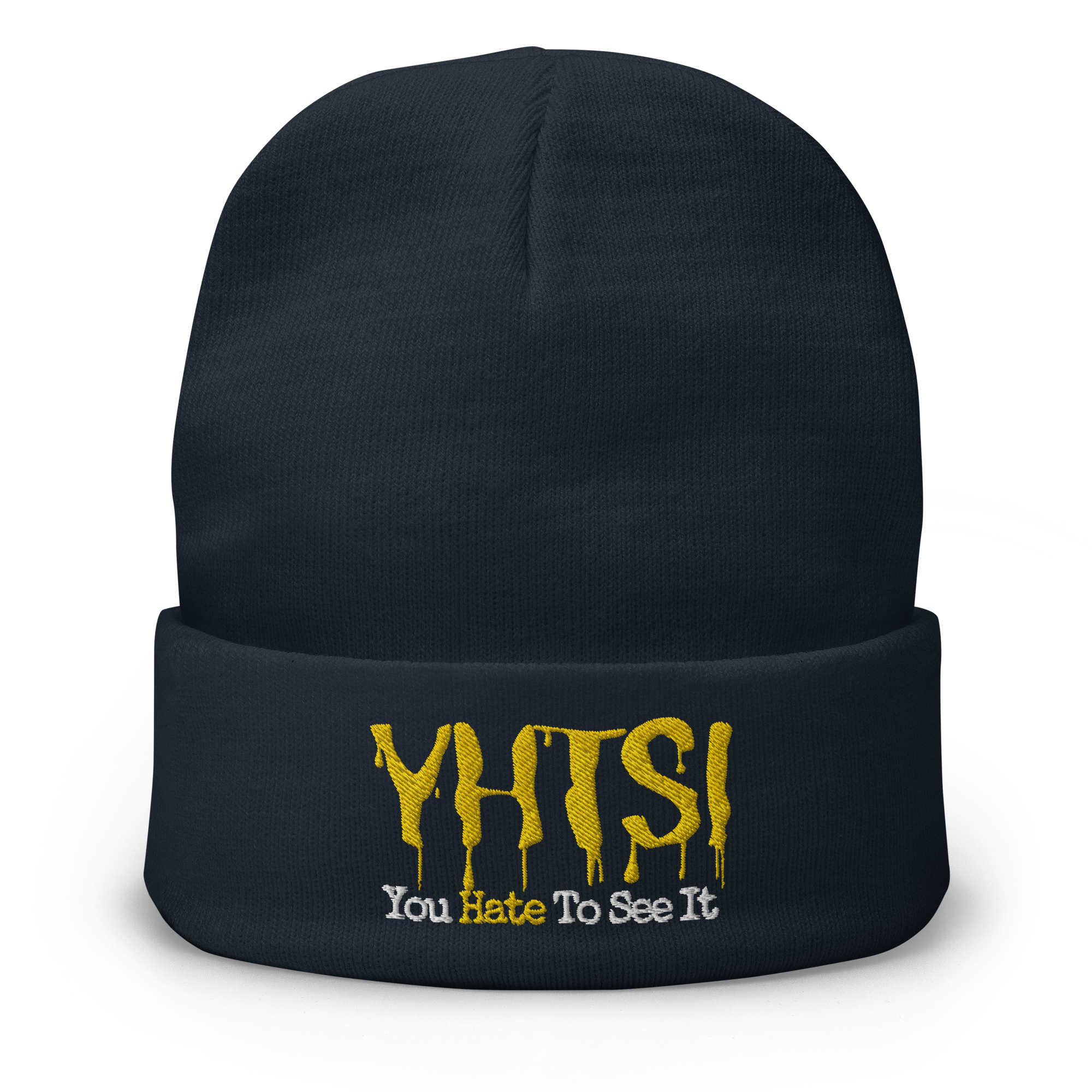 YHTSI Embroidered Beanie