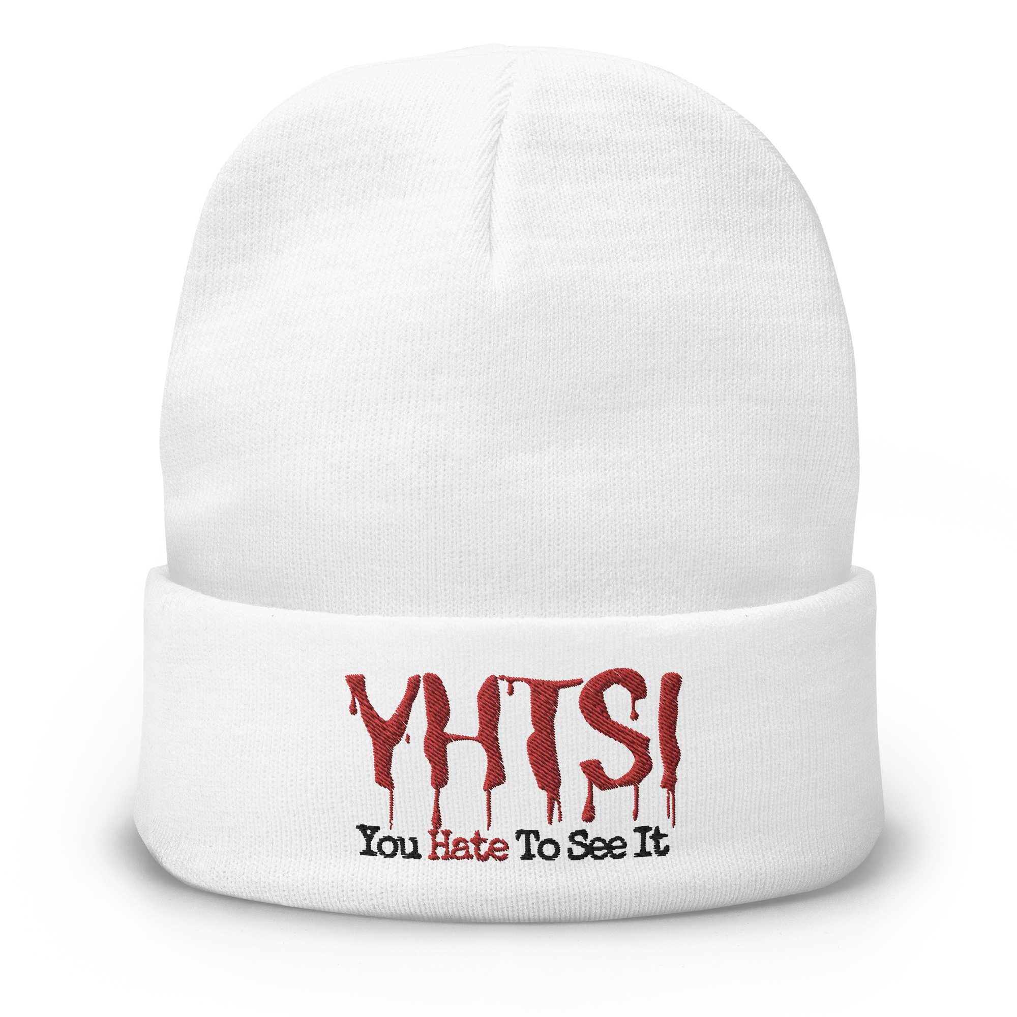 YHTSI Embroidered Beanie