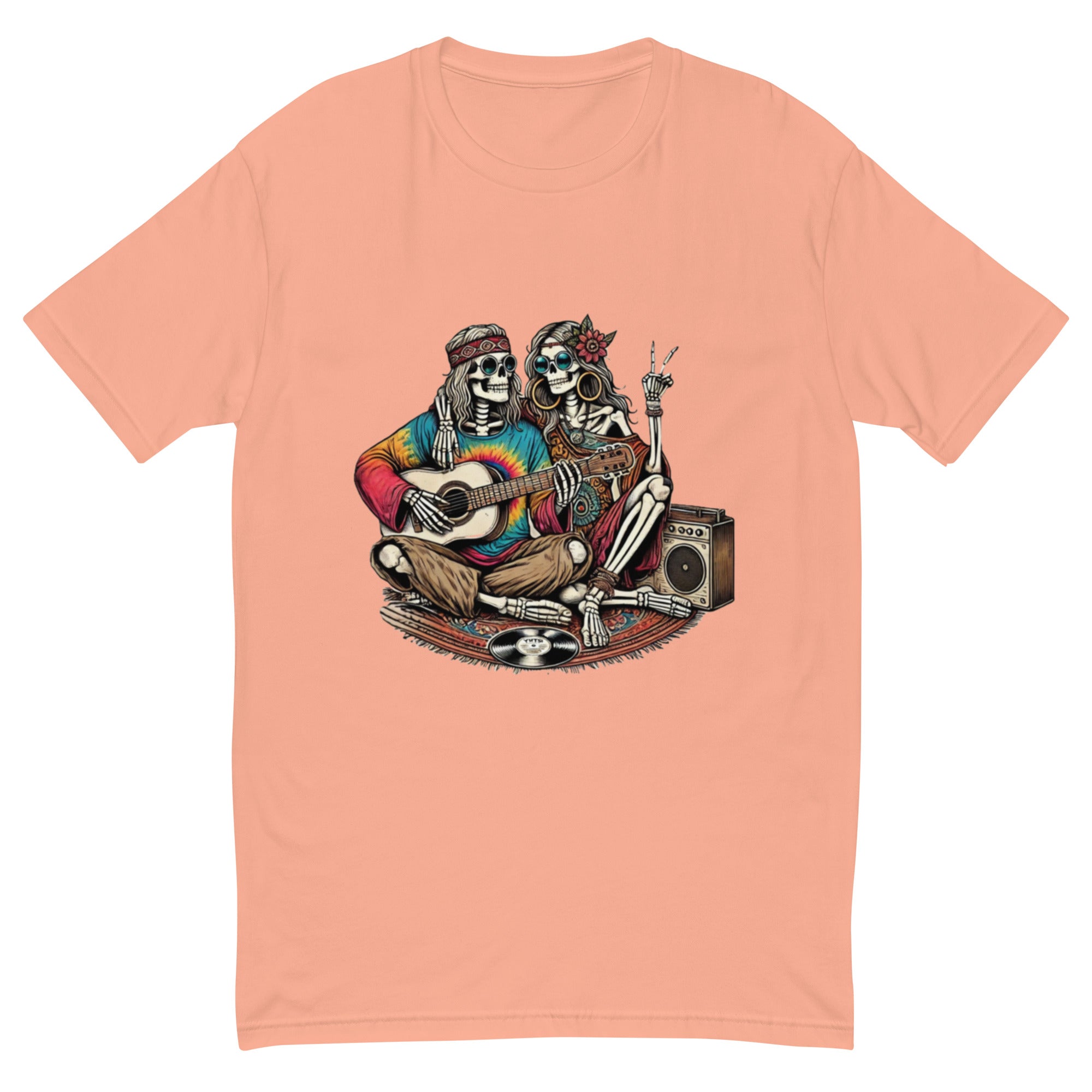 YOU LOVE TO SEE IT Guitar Couple Shirt