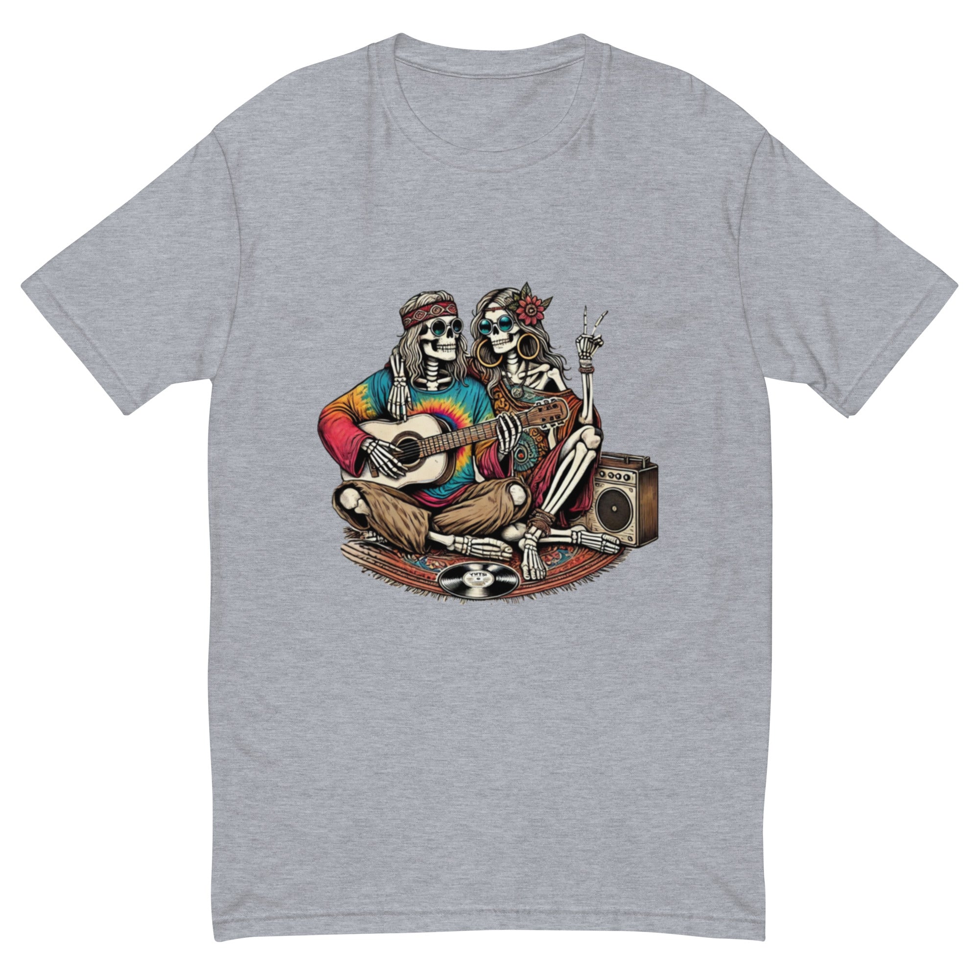 YOU LOVE TO SEE IT Guitar Couple Shirt