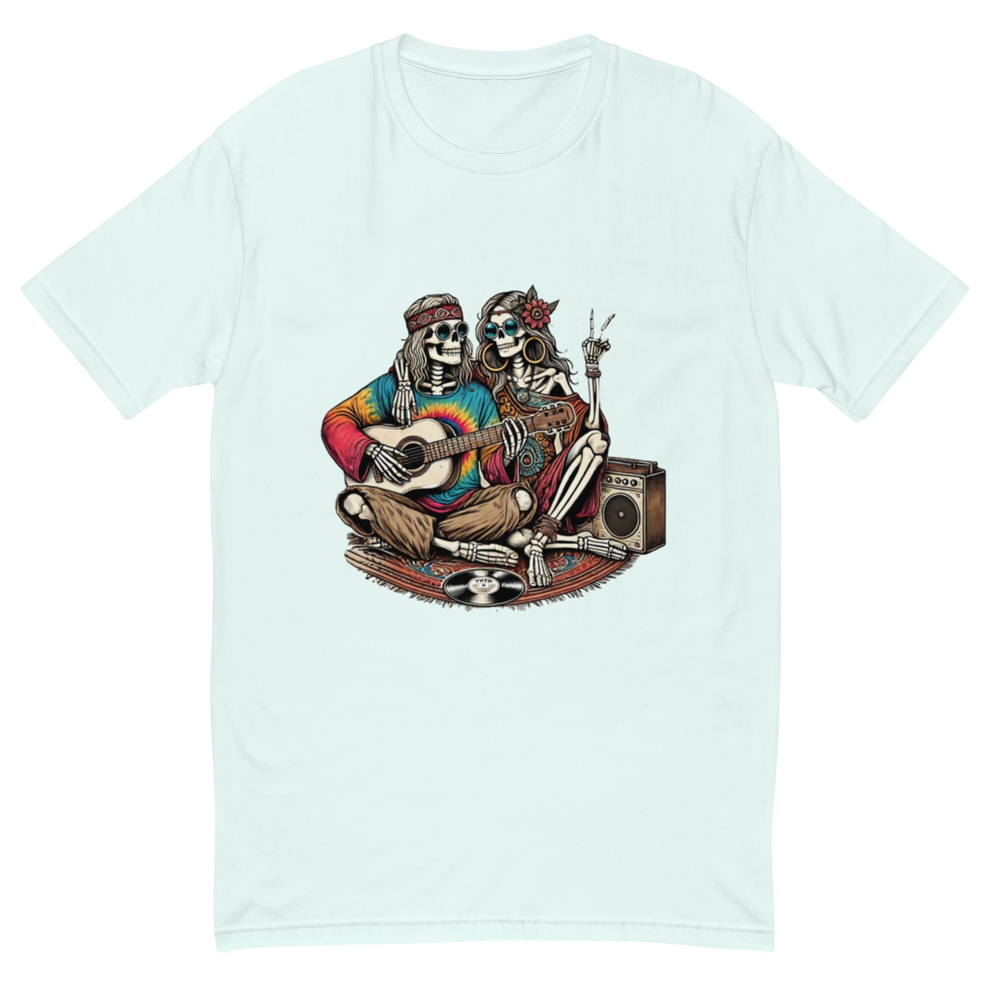 YOU LOVE TO SEE IT Guitar Couple Shirt