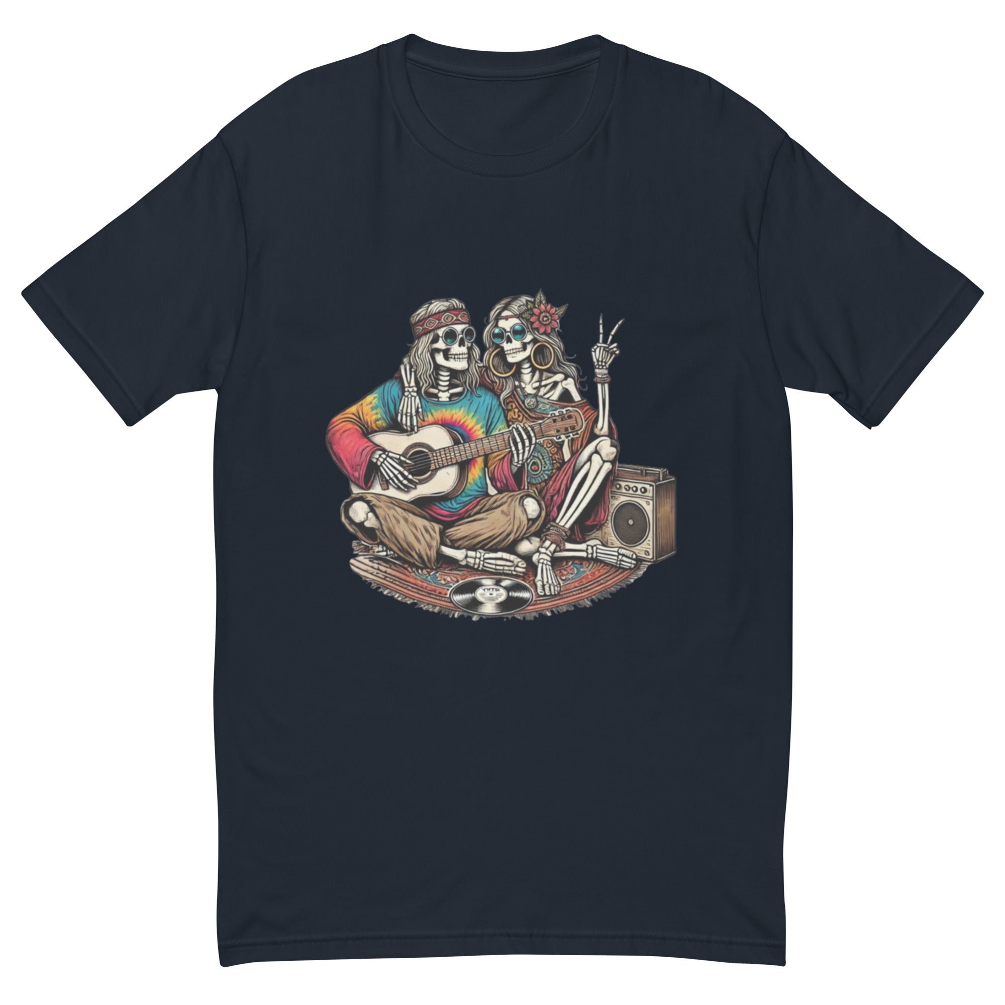 YOU LOVE TO SEE IT Guitar Couple Shirt