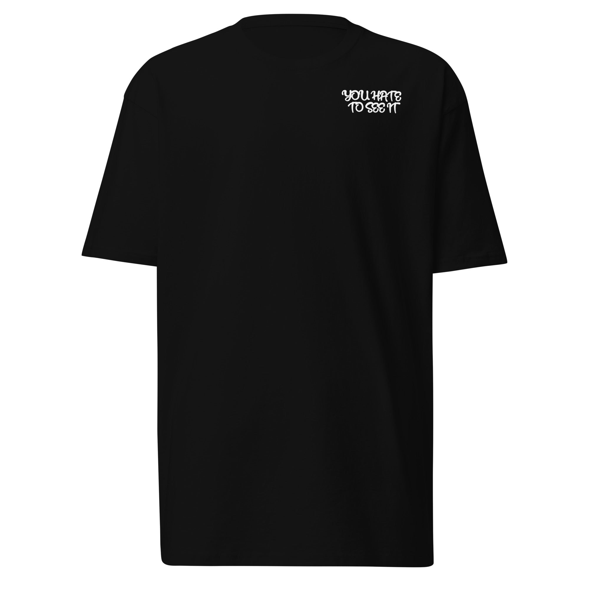 YOU HATE TO SEE IT Reaper Beauty Shirt