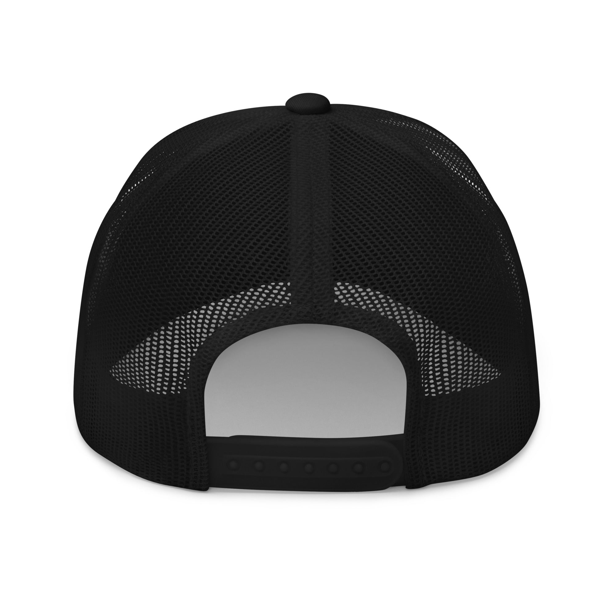 YOU HATE TO SEE IT Company Snapback Mesh Hat