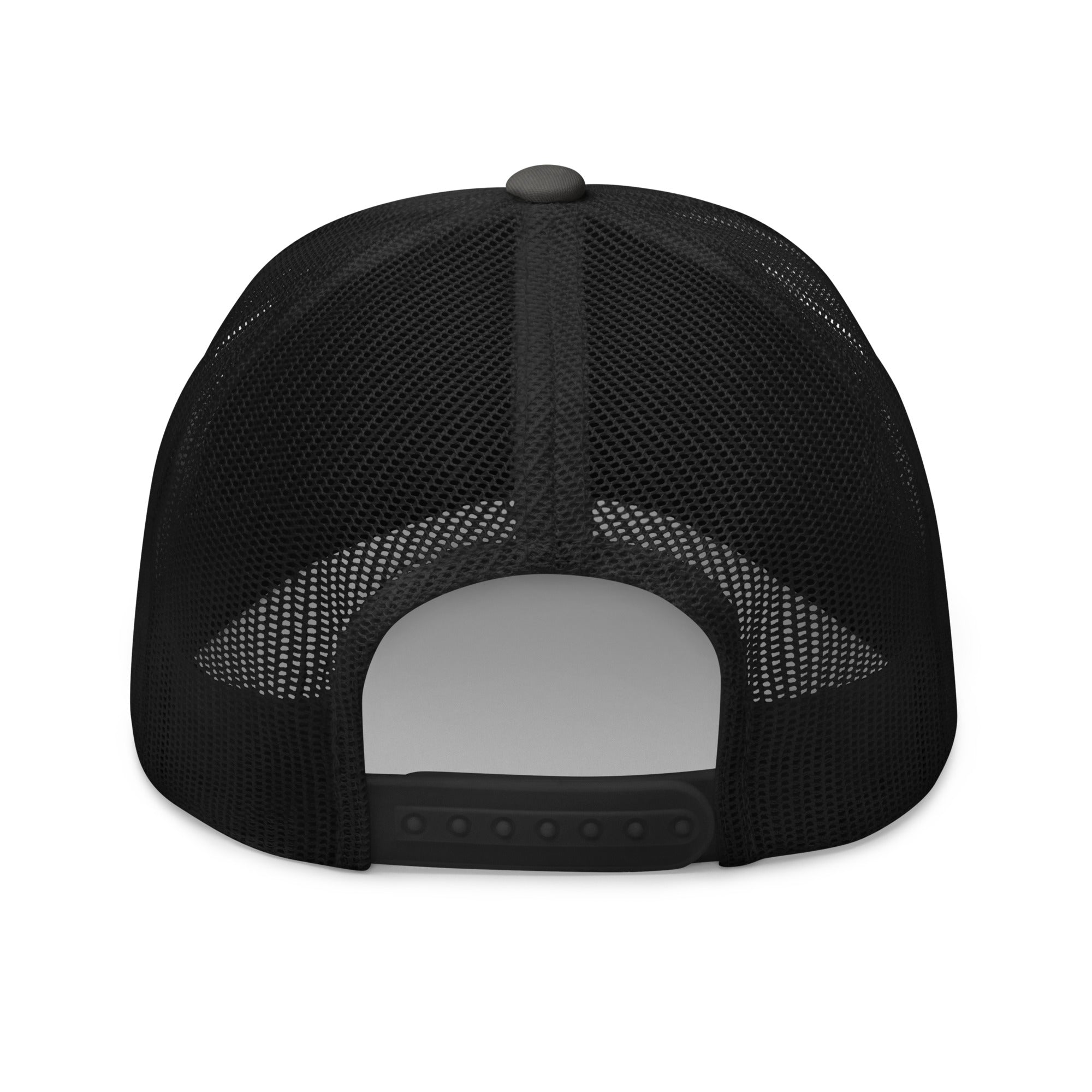 YOU HATE TO SEE IT Company Snapback Mesh Hat