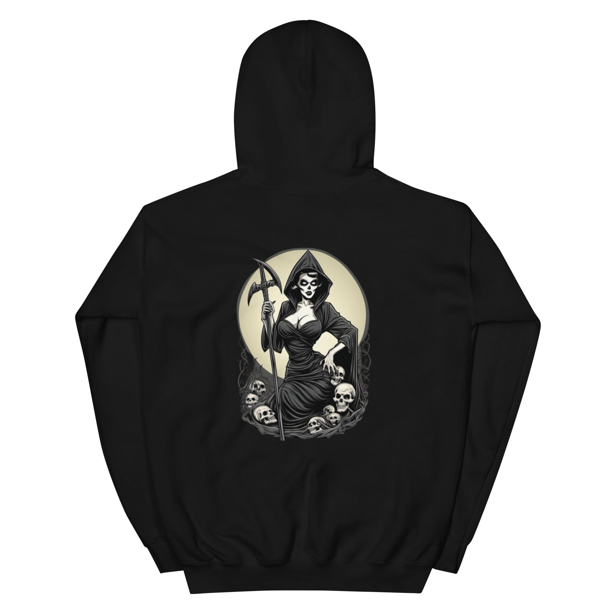 YOU HATE TO SEE IT PINUP Hoodie