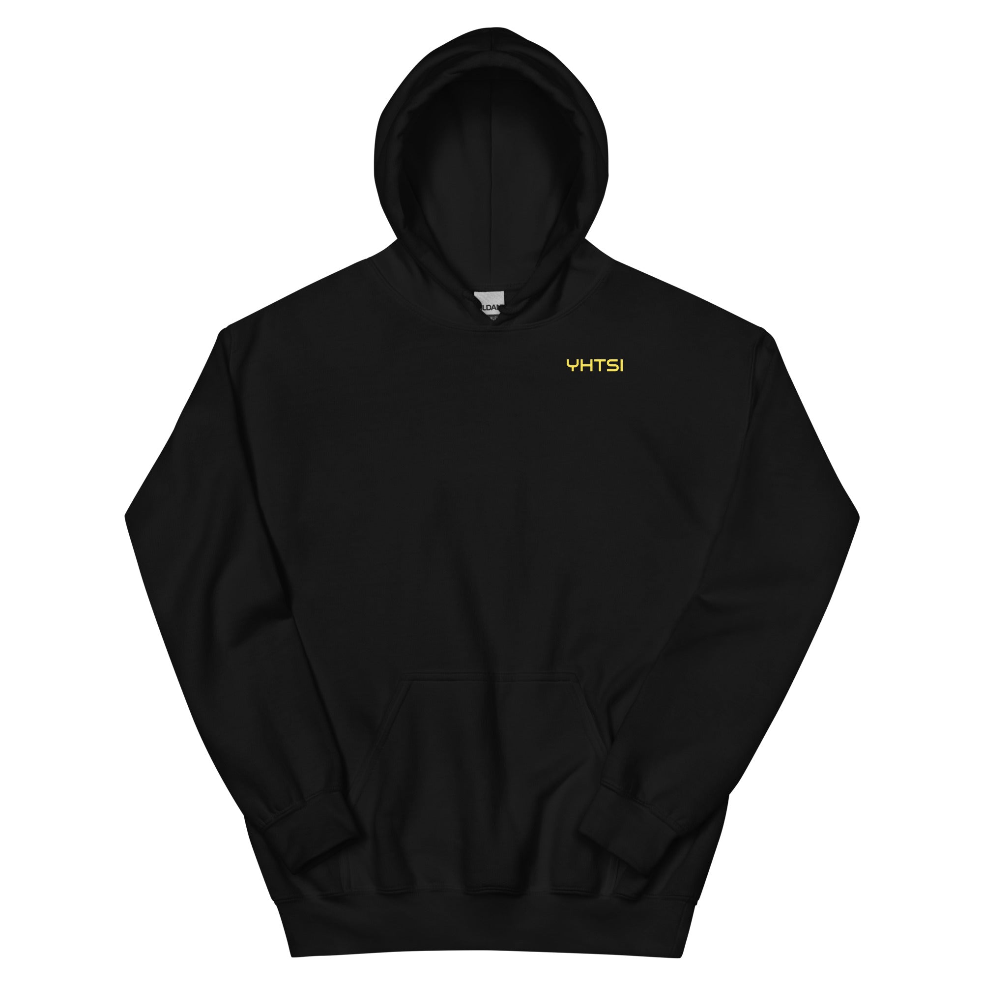 YHTSI UFO Hoodie