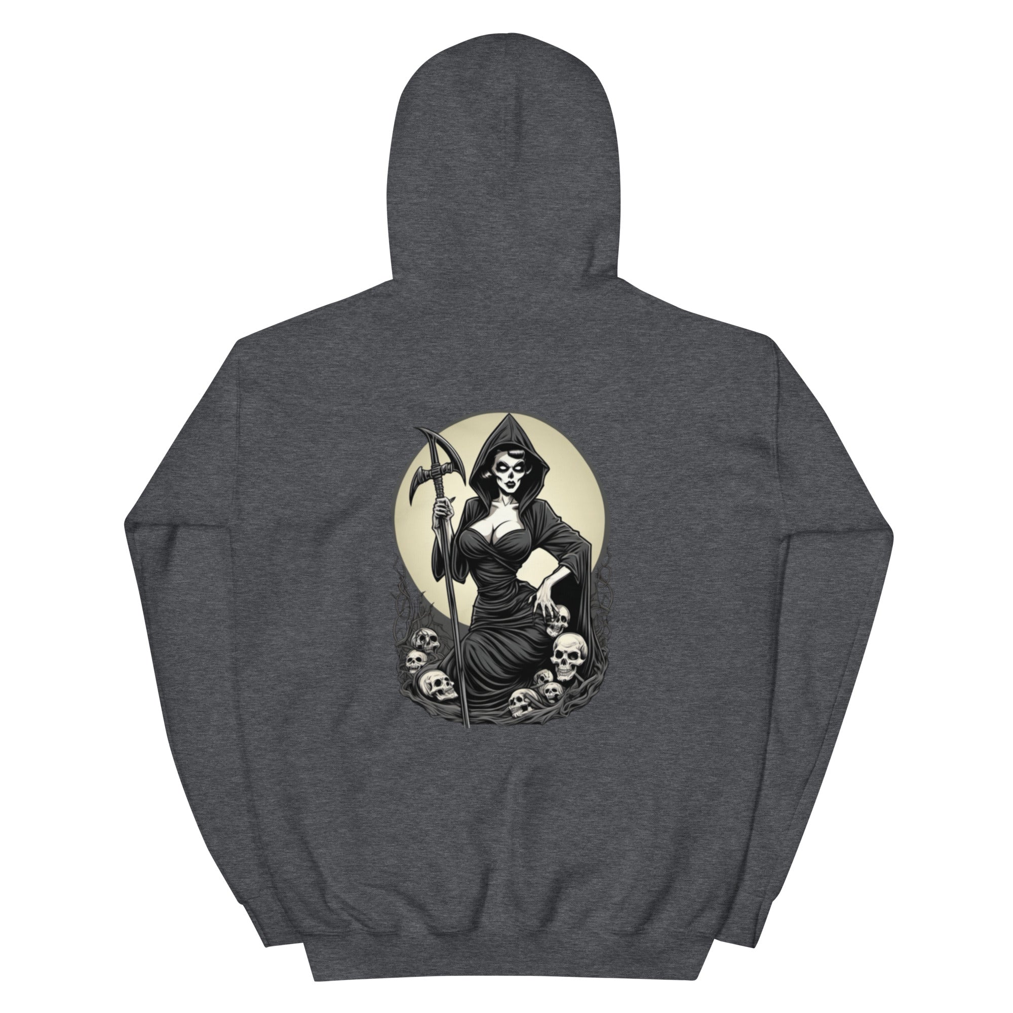 YOU HATE TO SEE IT PINUP Hoodie